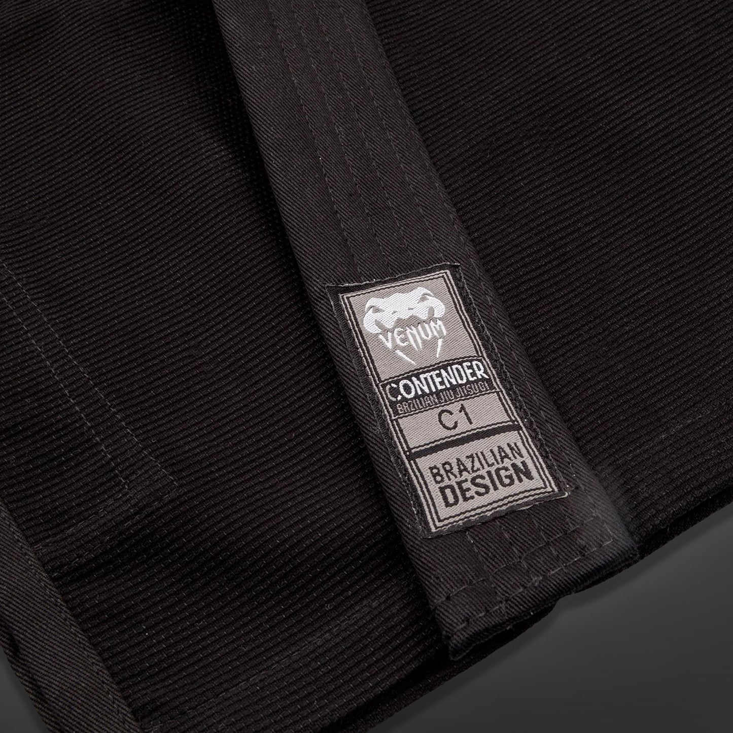 Кимоно JJB Black (белый пояс в комплекте) Venum Contender Kids