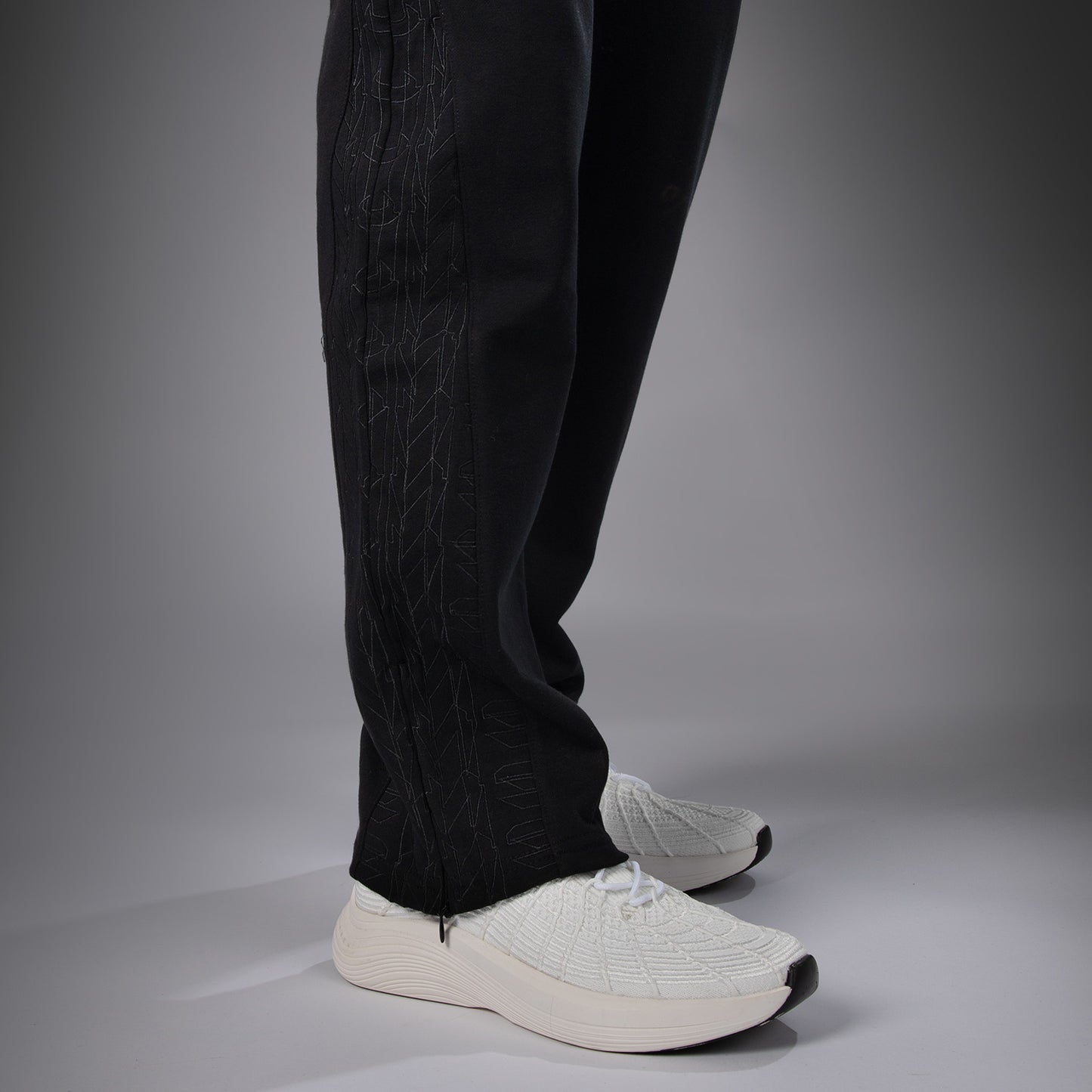 Venum Pulse Женские Джоггеры - Чёрный