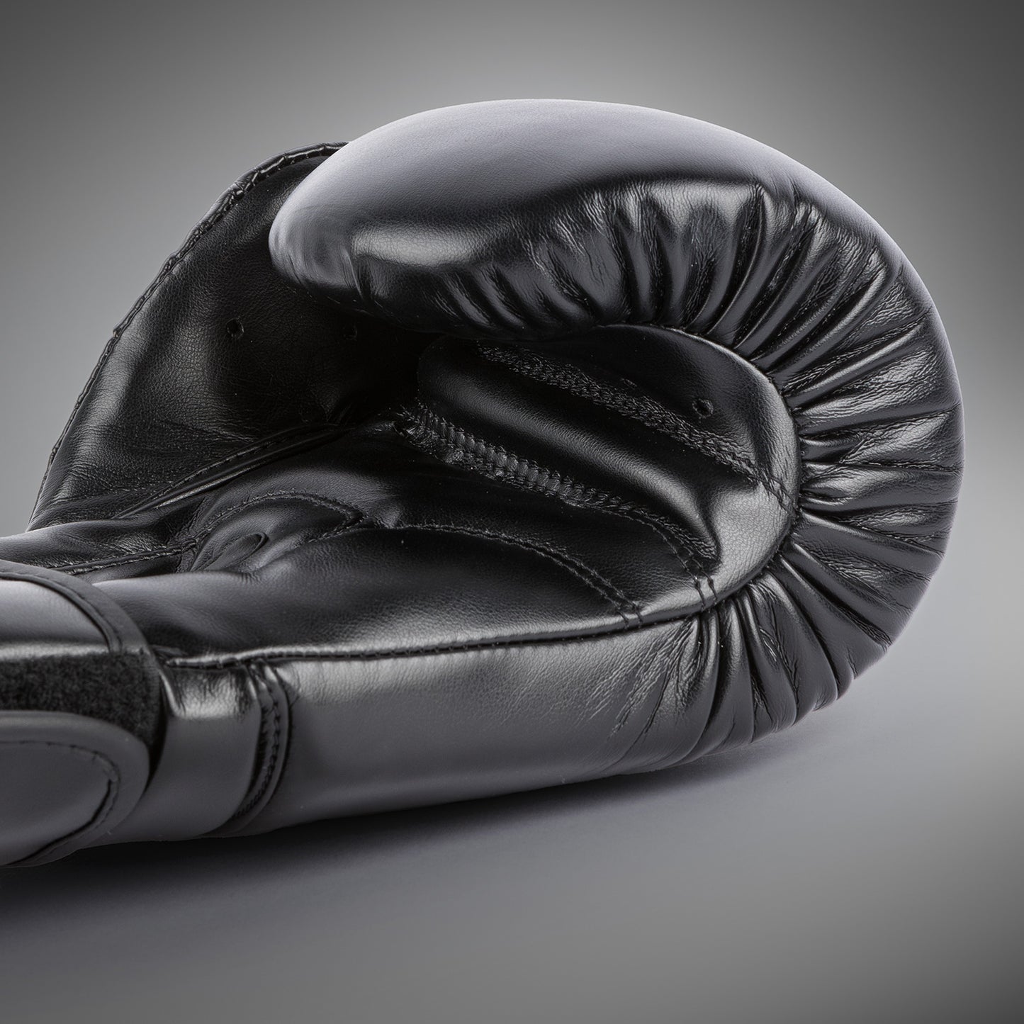 Боксерские перчатки Venum Contender 1.5 для детей - Черный/черный