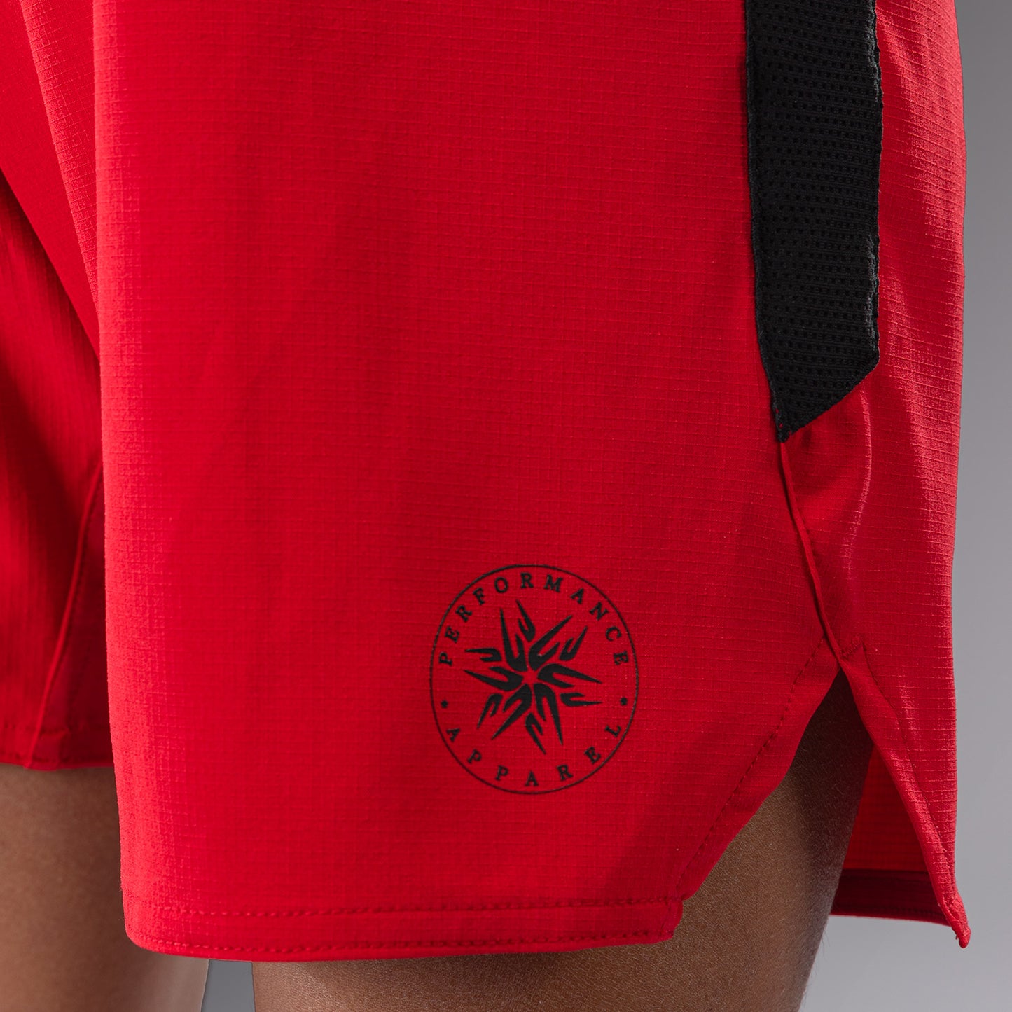 Venum Light Детские бойцовские шорты - вишнево-красный