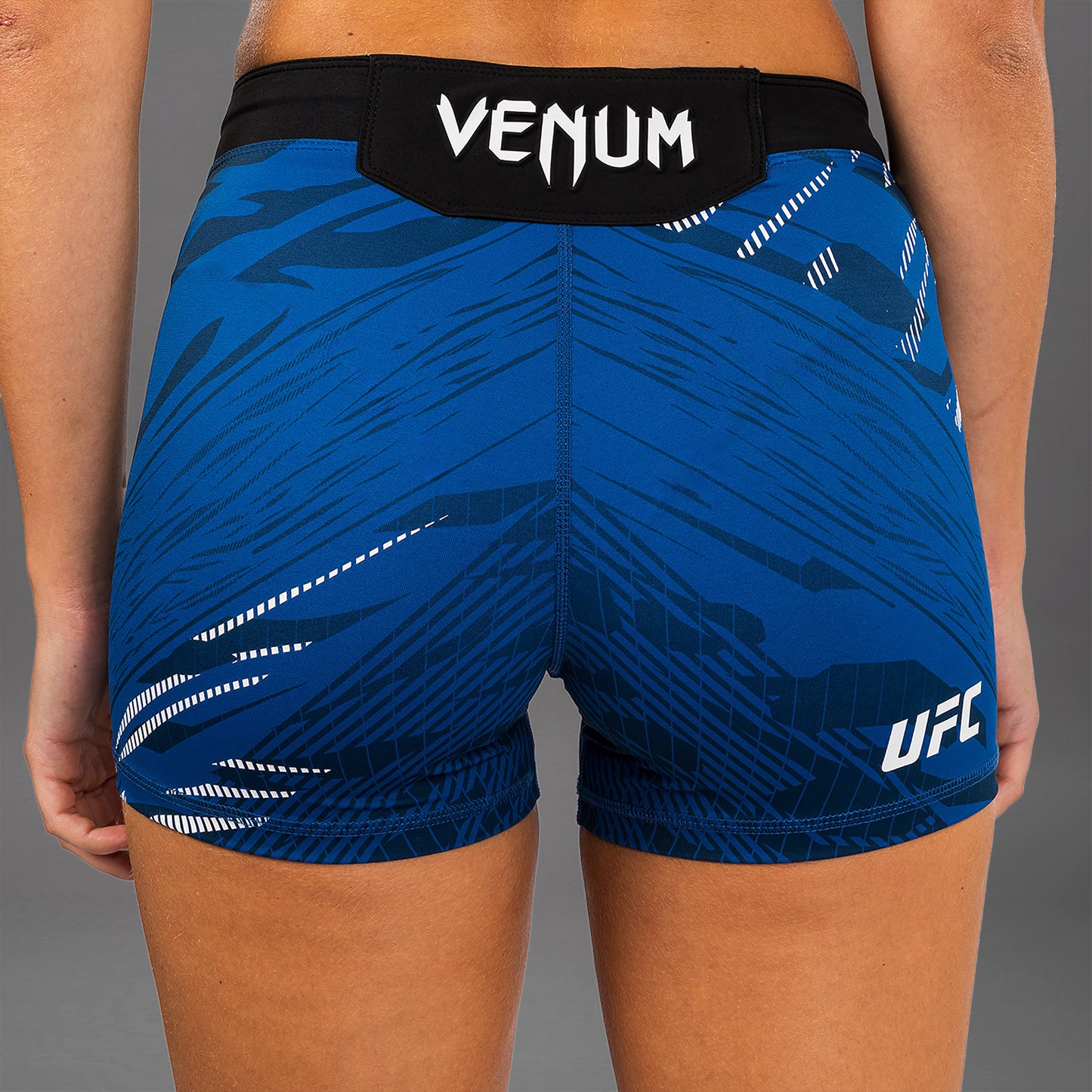 Шорты Vale Tudo UFC Fusion by Venum Authentic Fight Night для женщин - Короткий крой - Blue