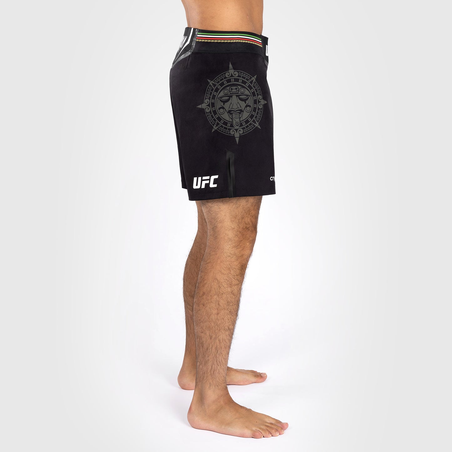 Noche UFC by Venum Authentic Fight Night Мужские шорты Fight - Short Fit - черные