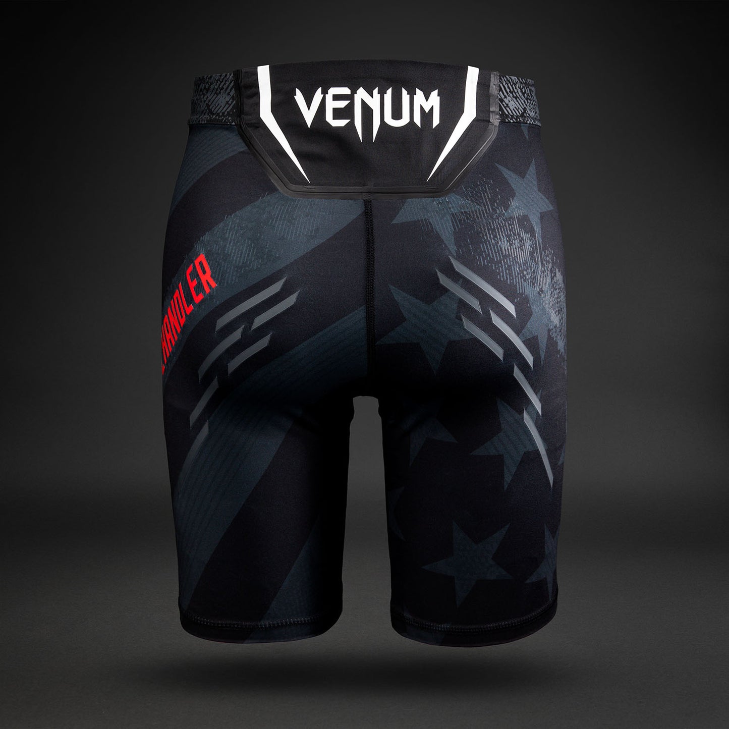 UFC Unrivaled by Venum Шорты Vale Tudo для унисекс - Черный