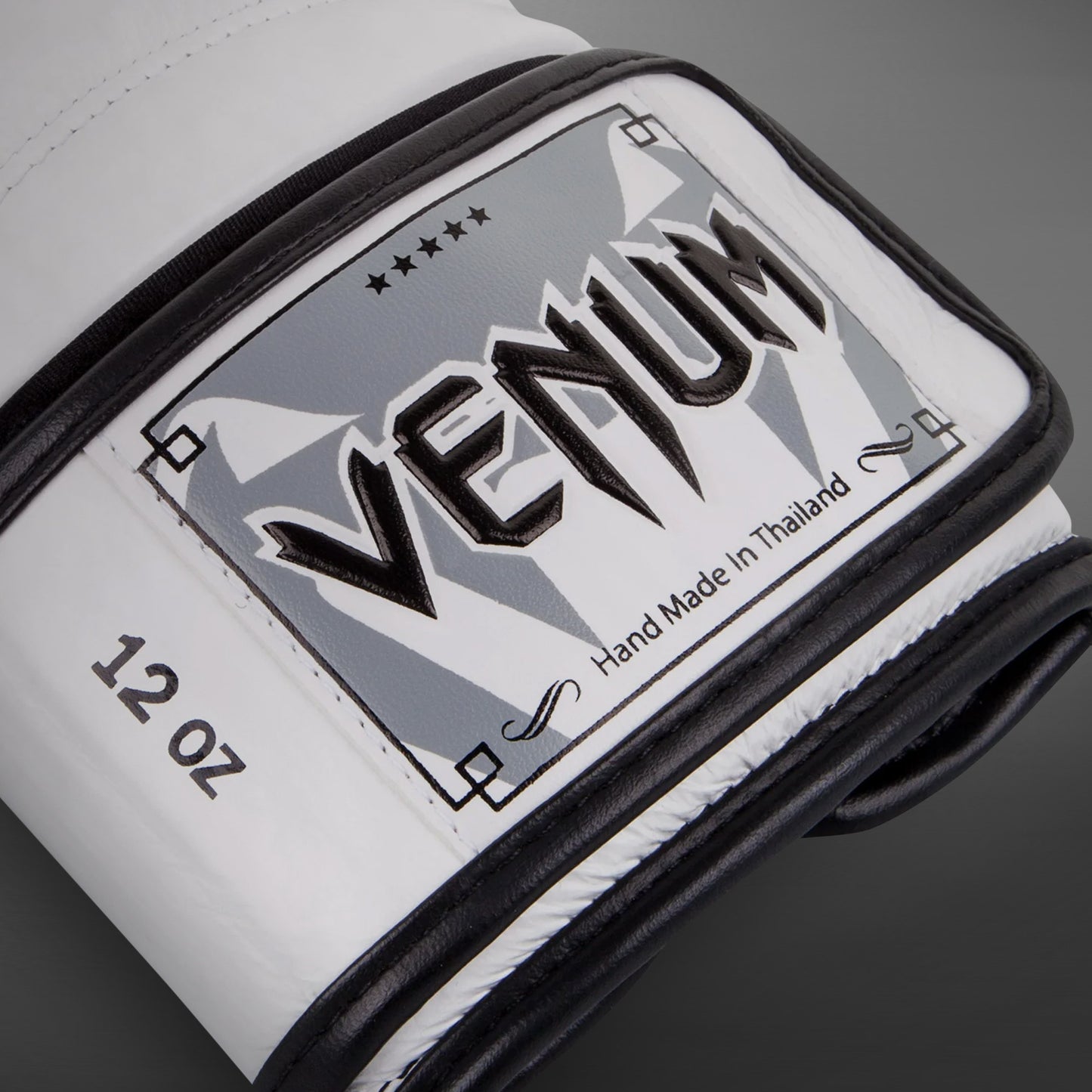 Боксерские перчатки Venum Giant 3.0 - Кожа Наппа - Белый