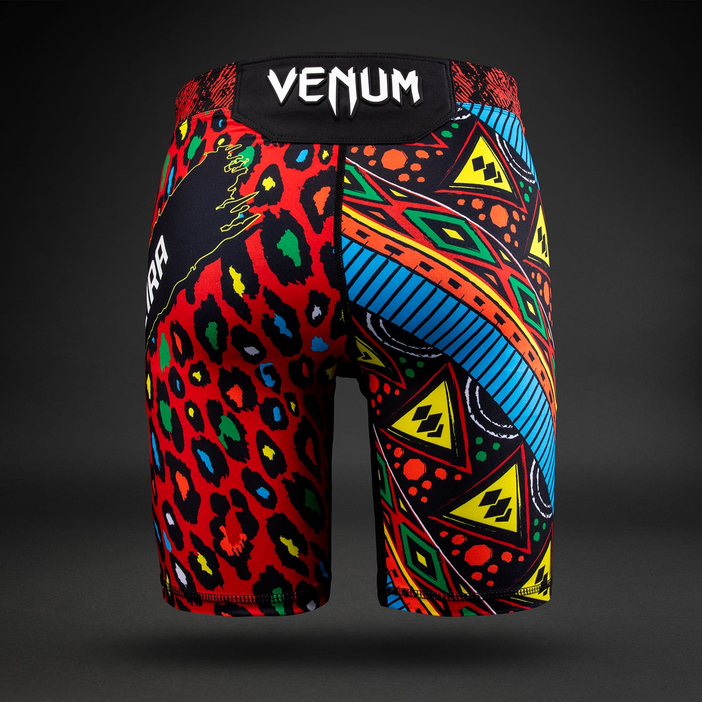 UFC Unrivaled by Venum Алекс Перейра Второе издание Мужские шорты Vale Tudo – Красные
