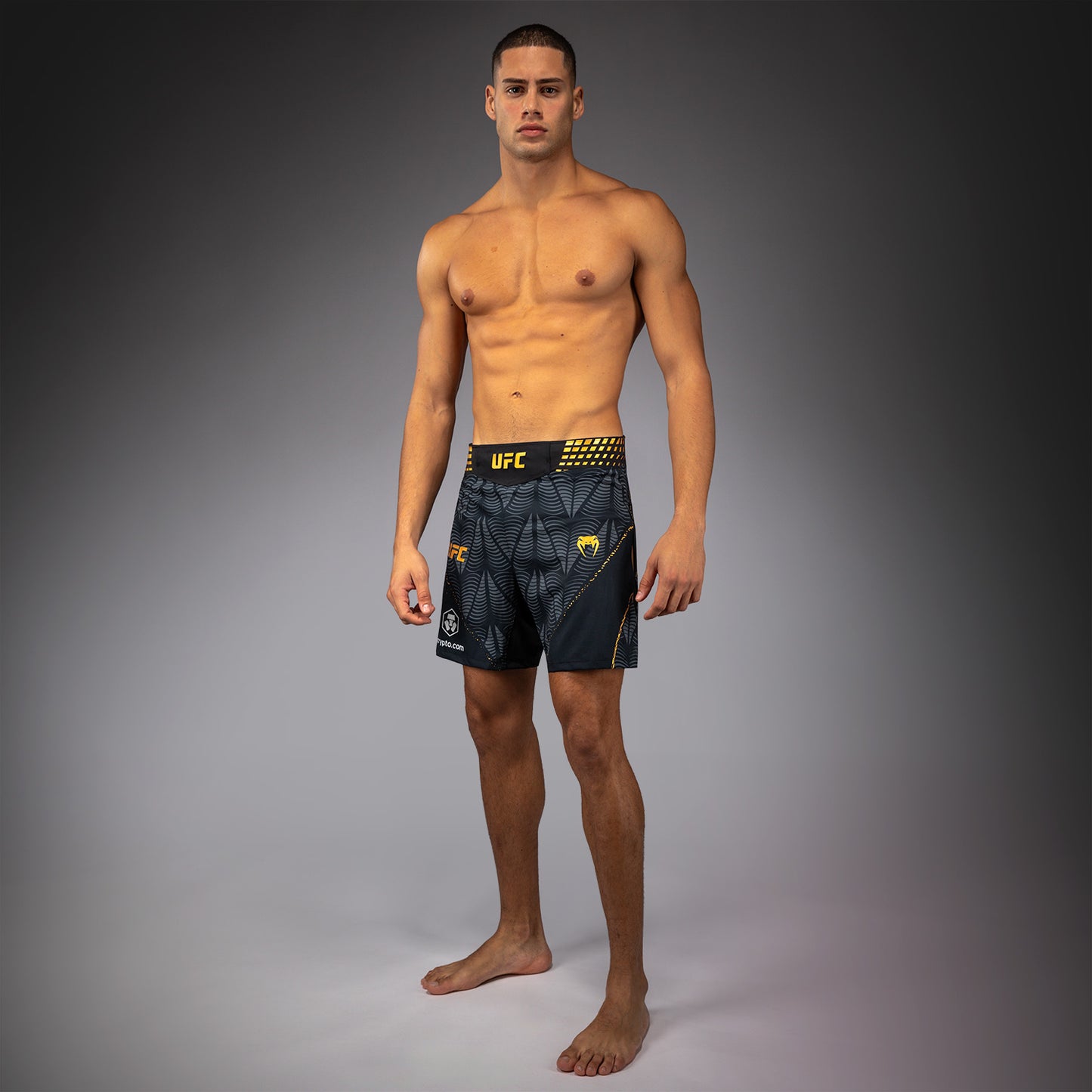 UFC Zenith by Venum Authentic Fight Night Шорты Gladiator Мужские - Champion