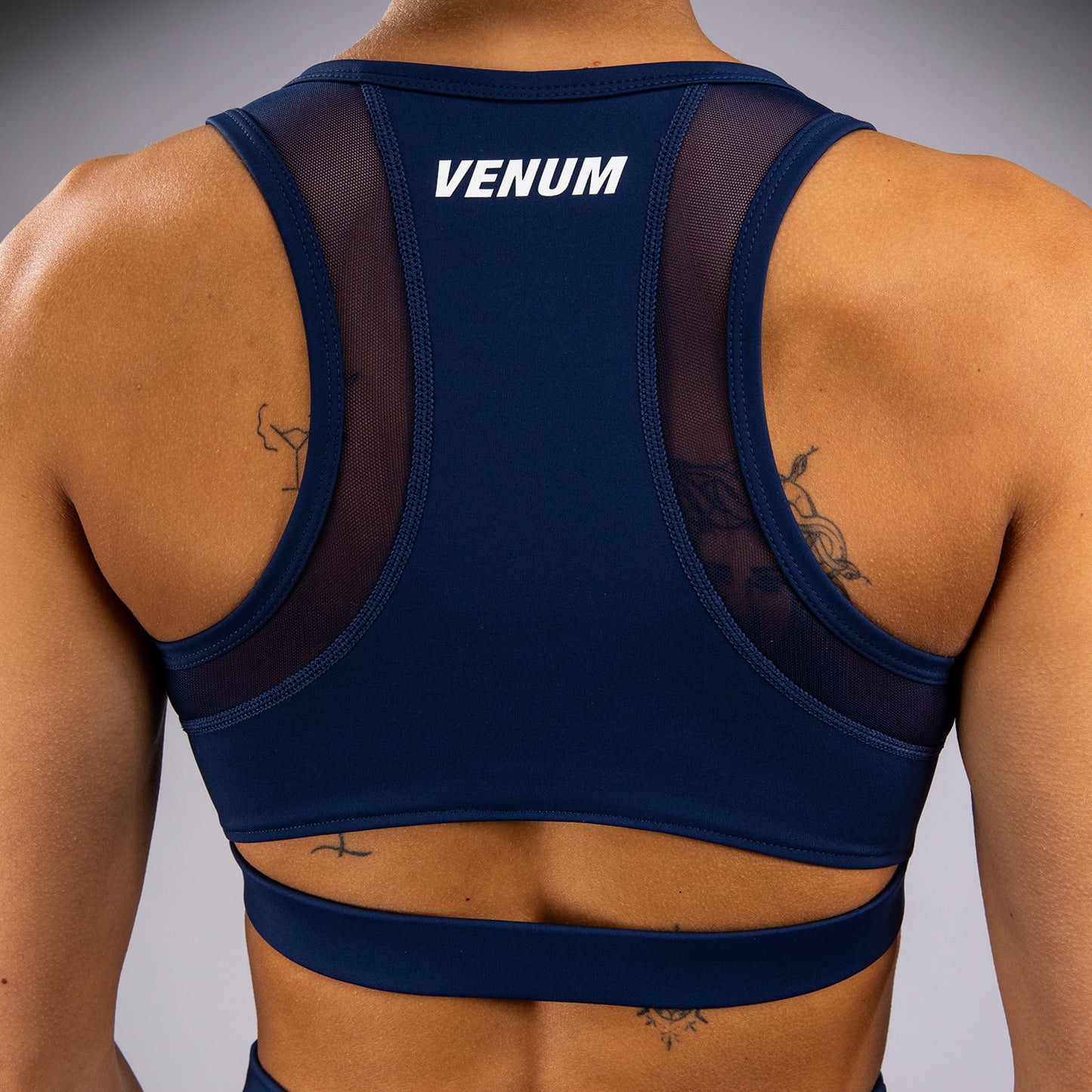 Спортивный бюстгальтер Venum Aero XT - индиго
