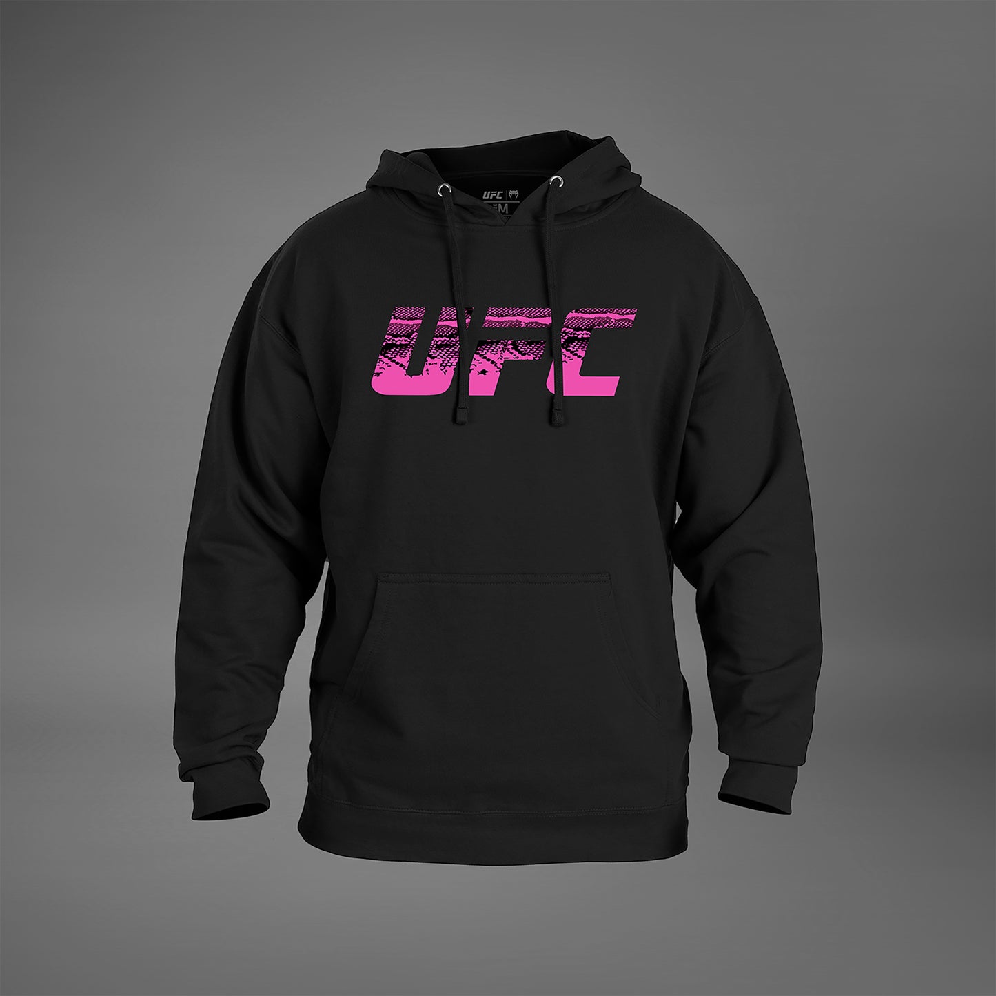 UFC Unrivaled by Venum Sean O'Malley Унисекс Худи - Черный