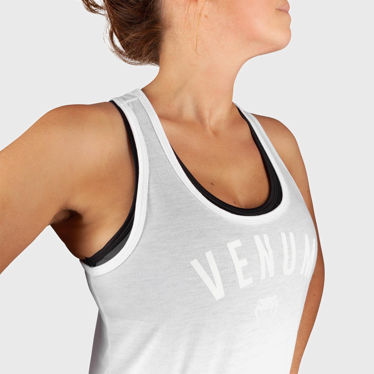 Женская майка Venum Classic – Белый
