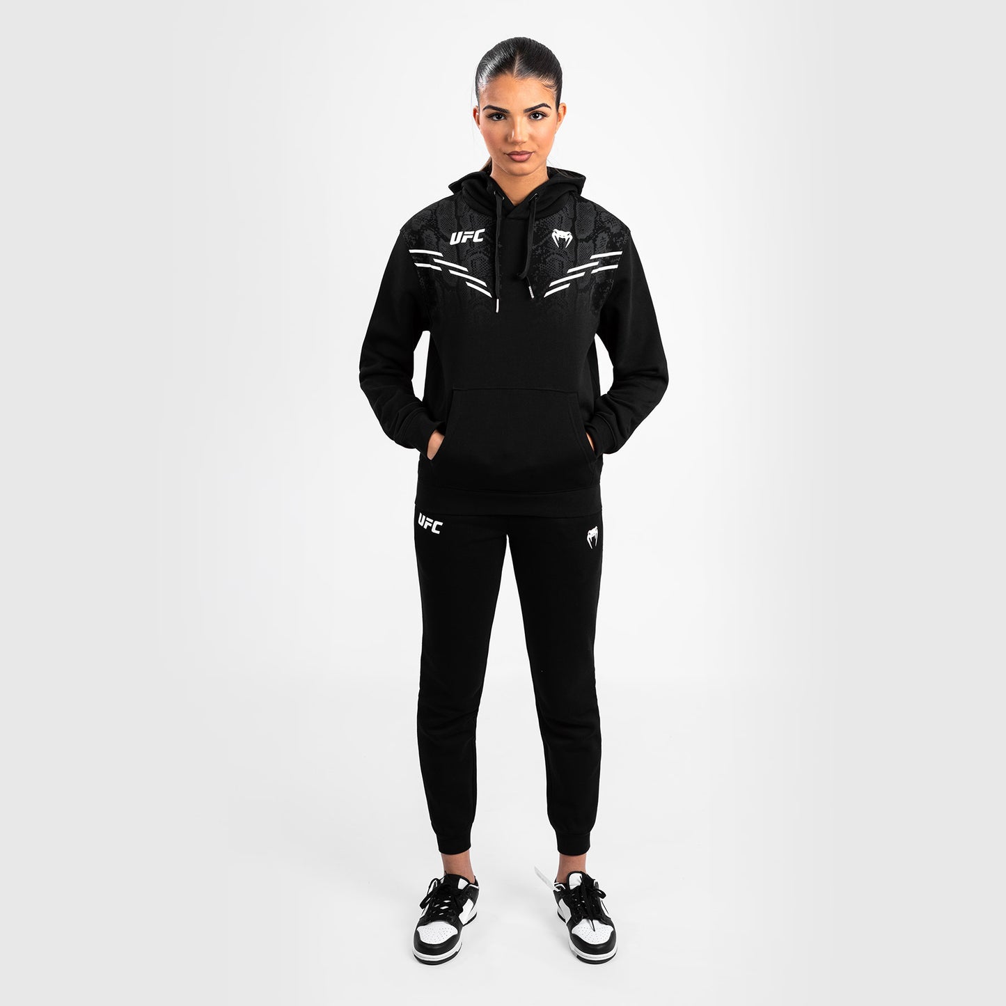 UFC Adrenaline by Venum Replica Женские брюки - черный