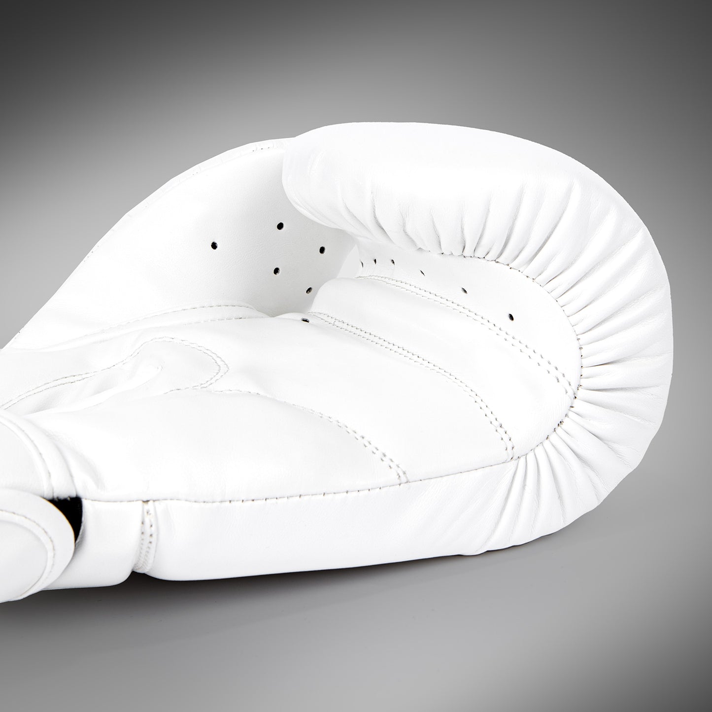 Боксерские перчатки Venum Contender 1.5 для детей - Белый/серебро