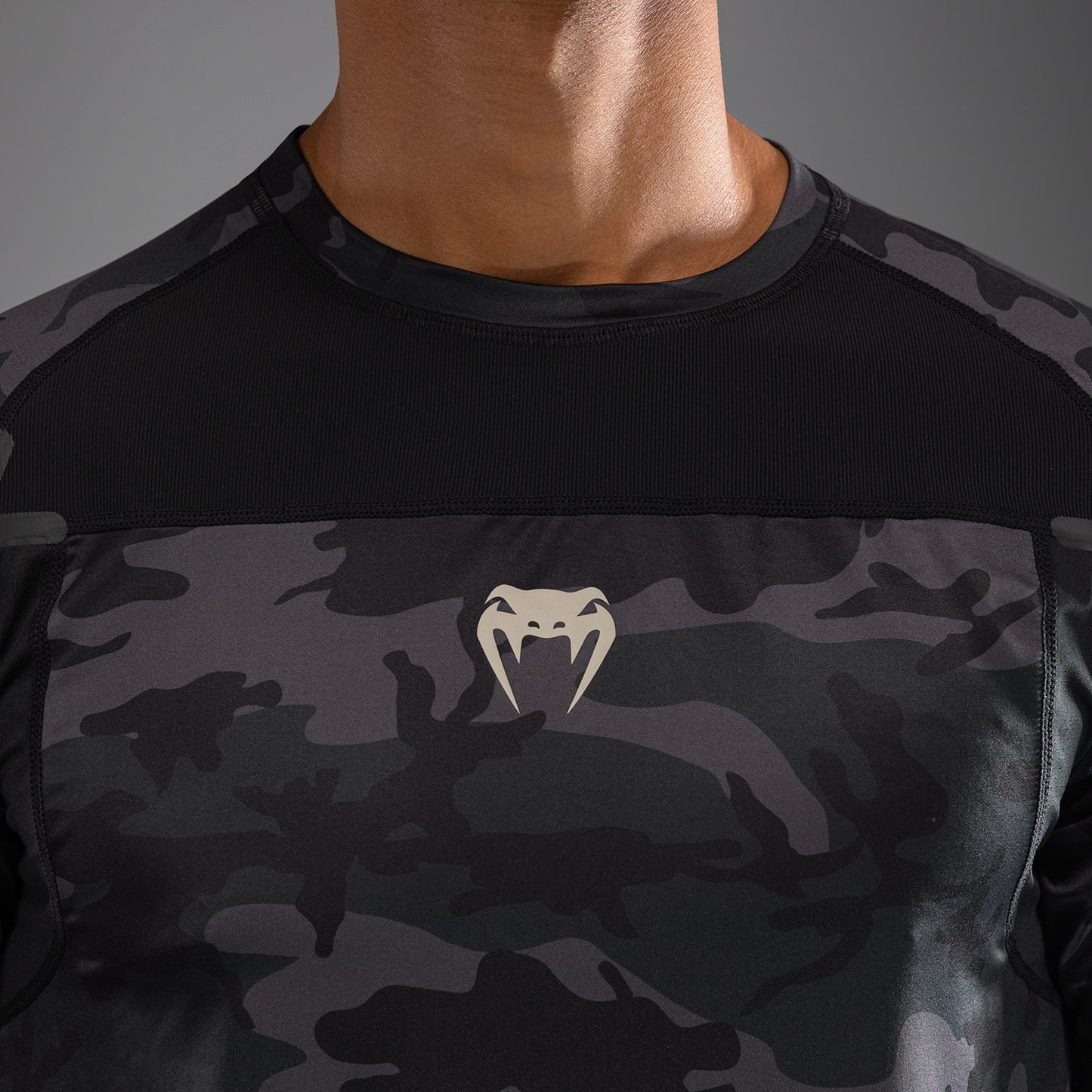 Футболка для мужчин Venum G-Fit Air Dry-Tech - Урбанистический камуфляж