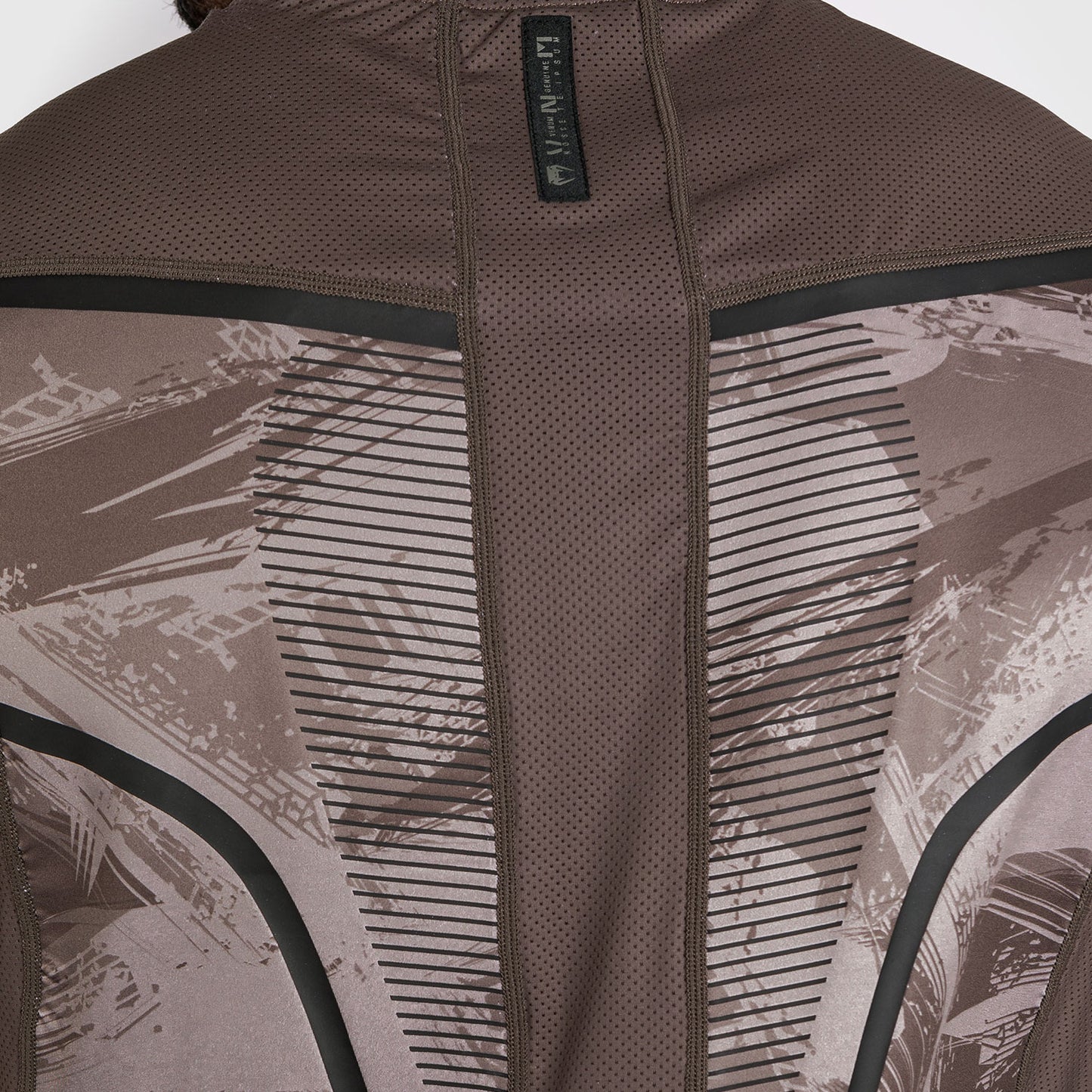Футболка Dry-Tech Venum Electron 3.0 - песок