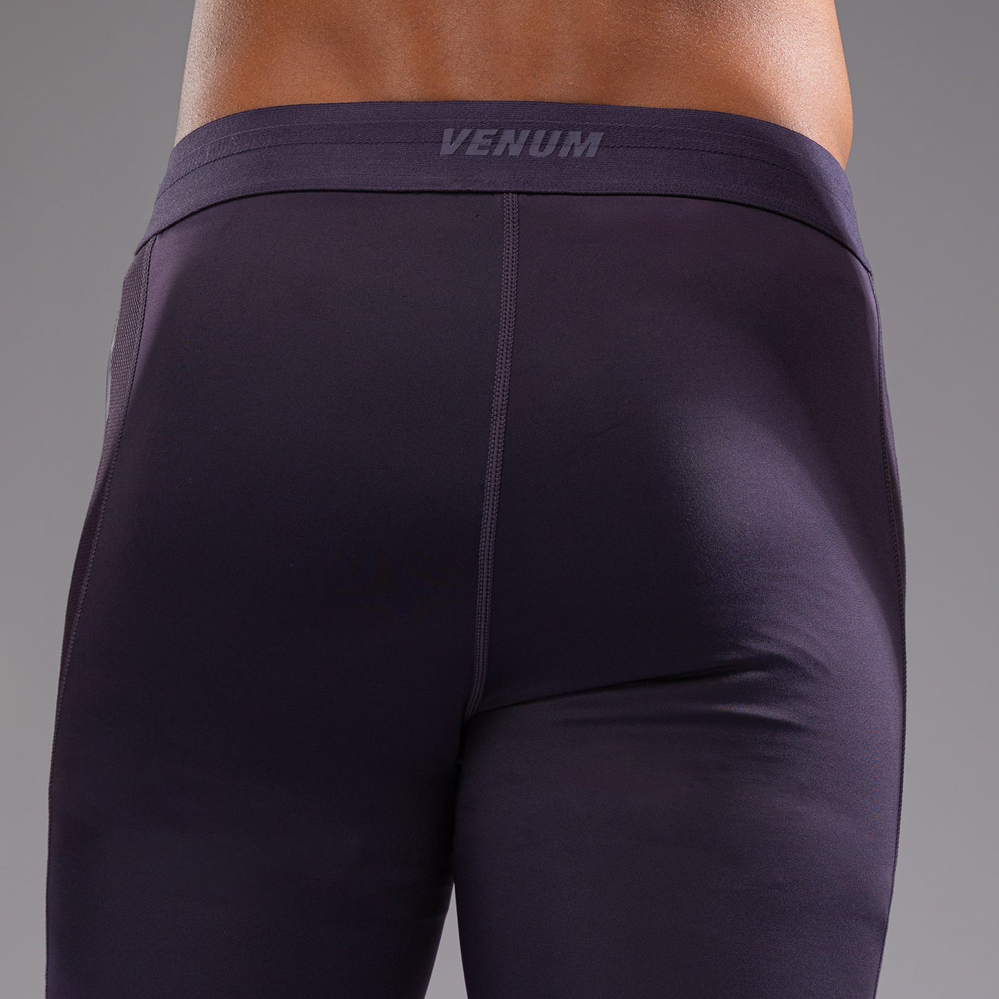 Компессионные леггинсы для мужчин Venum G-Fit Air - Темно-фиолетовые