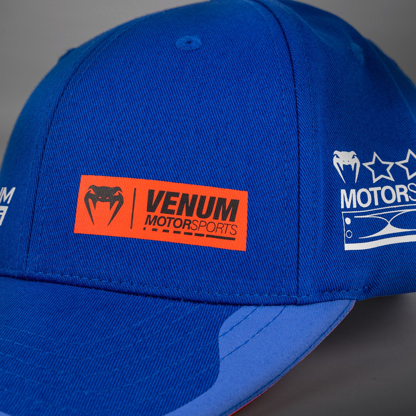 Шапка Venum Motorsport - Королевский Синий