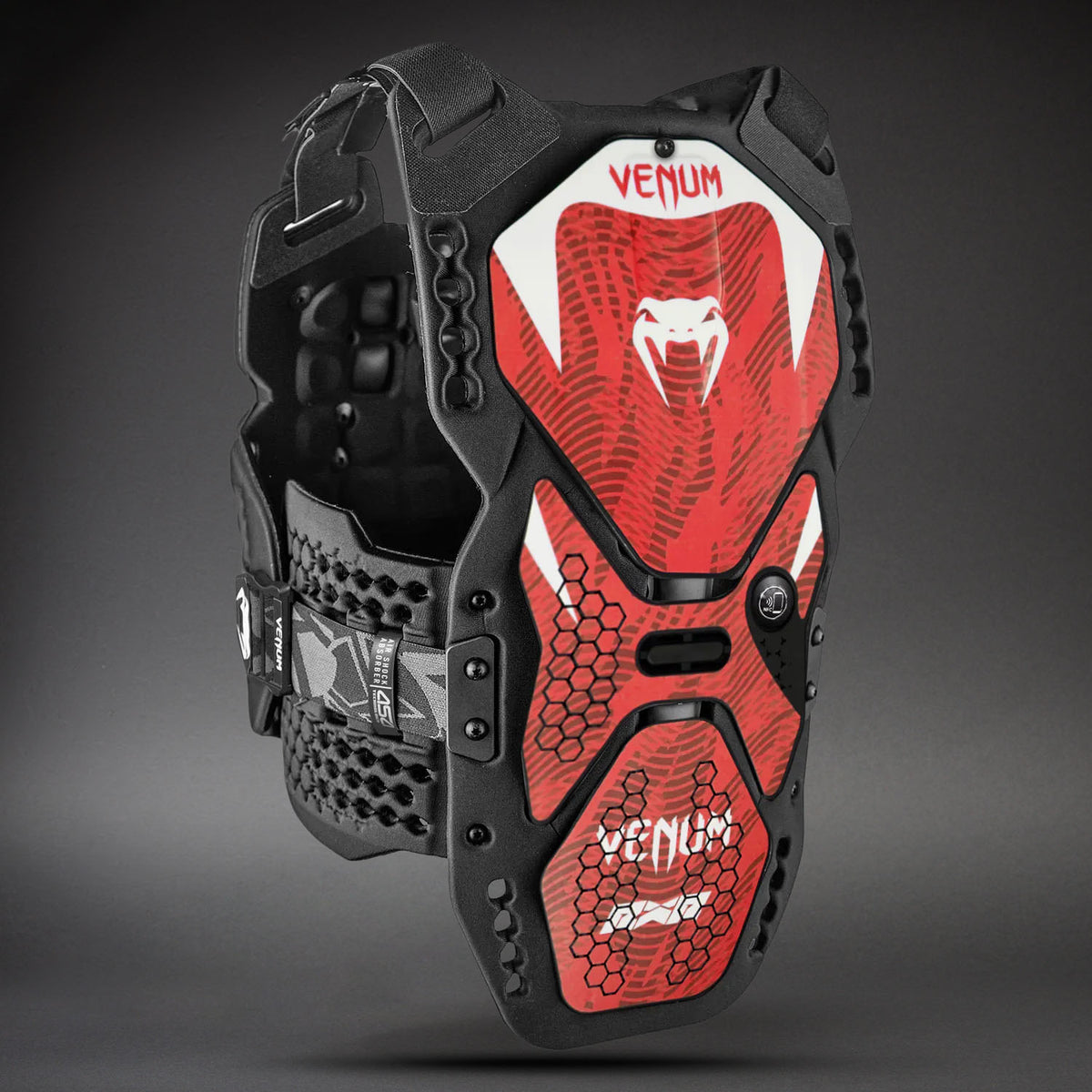 Защитный жилет Venum x RXR R-Pro 2 - Черный/Красный