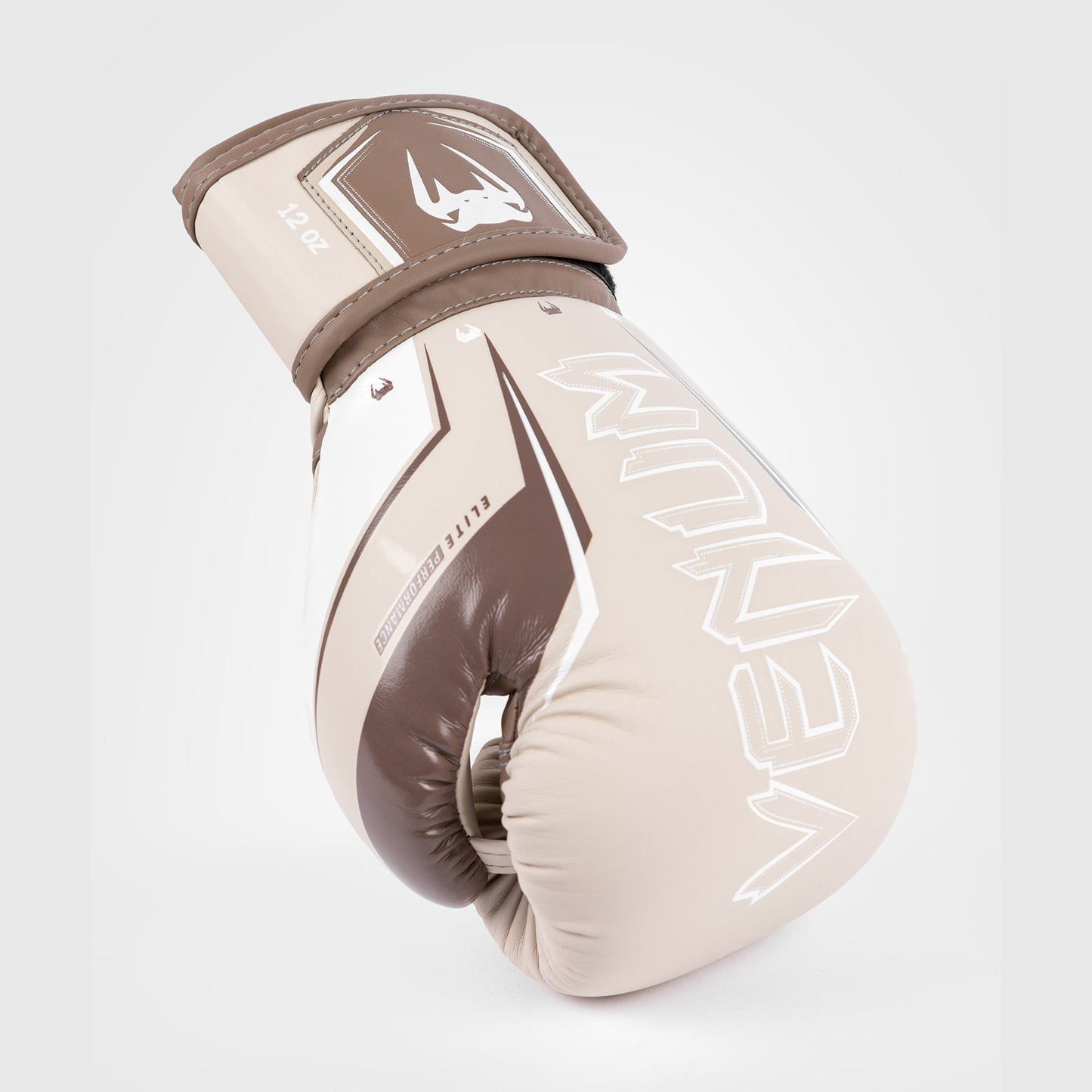 Боксерские перчатки Venum Elite Evo - песок