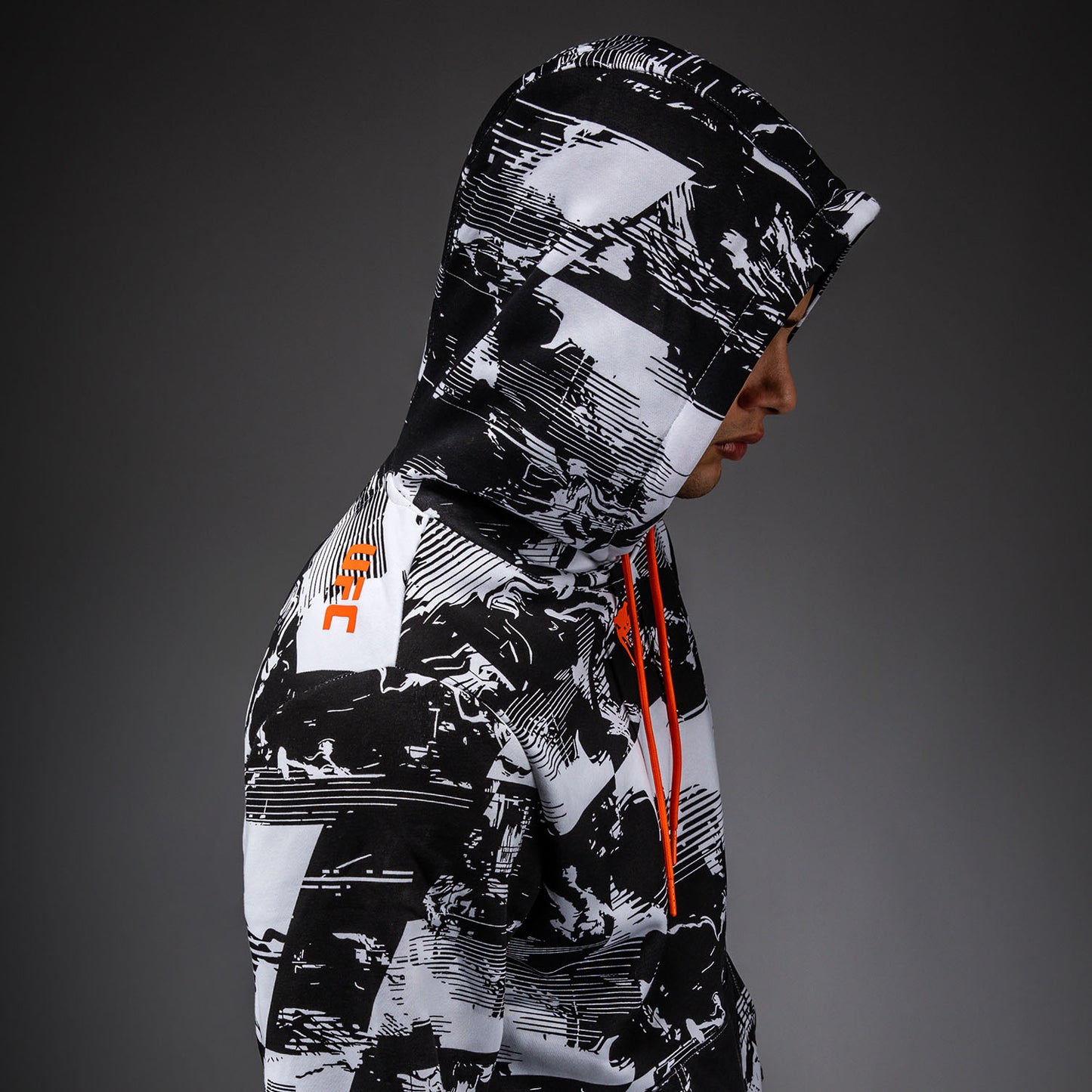 UFC Zenith by Venum Authentic Fight Week Толстовка Мужская - Белый