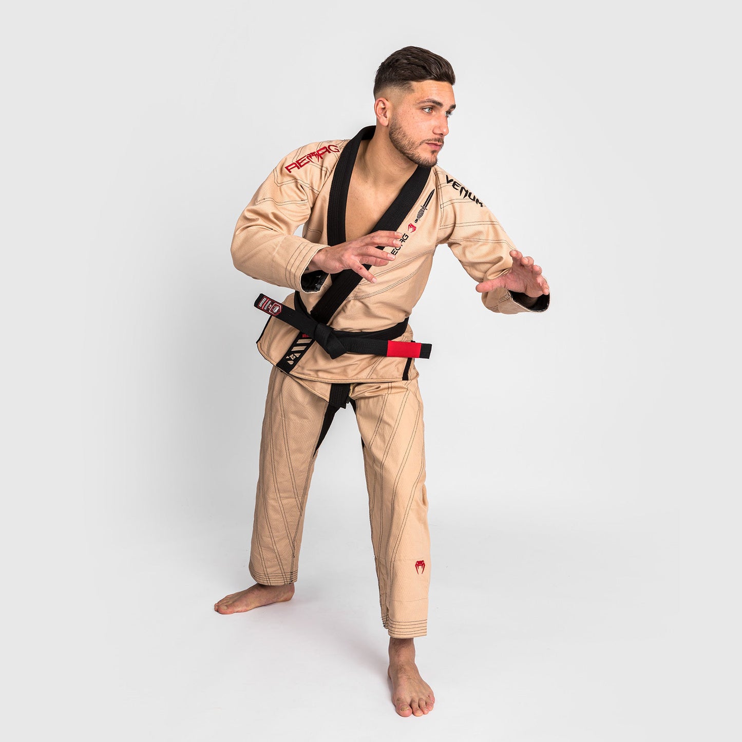 Кимоно Venum Reorg BJJ - Песок