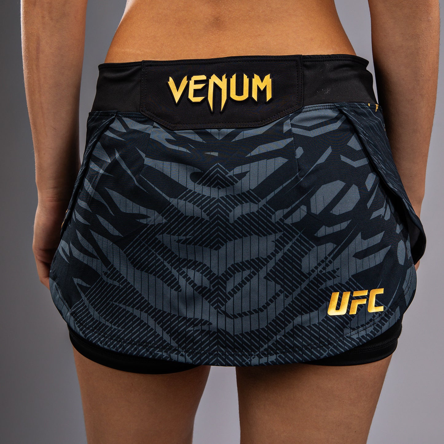 Юбка UFC Fusion by Venum Authentic Fight Night для женщин - Champion