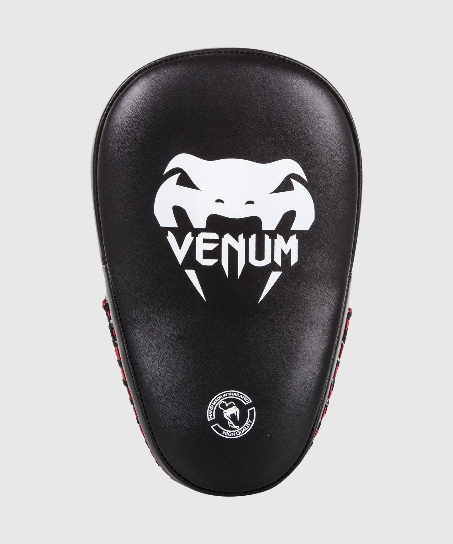 БОКСЕРСКИЕ ЛАПЫ VENUM ELITE SMALL - Черный/Красный