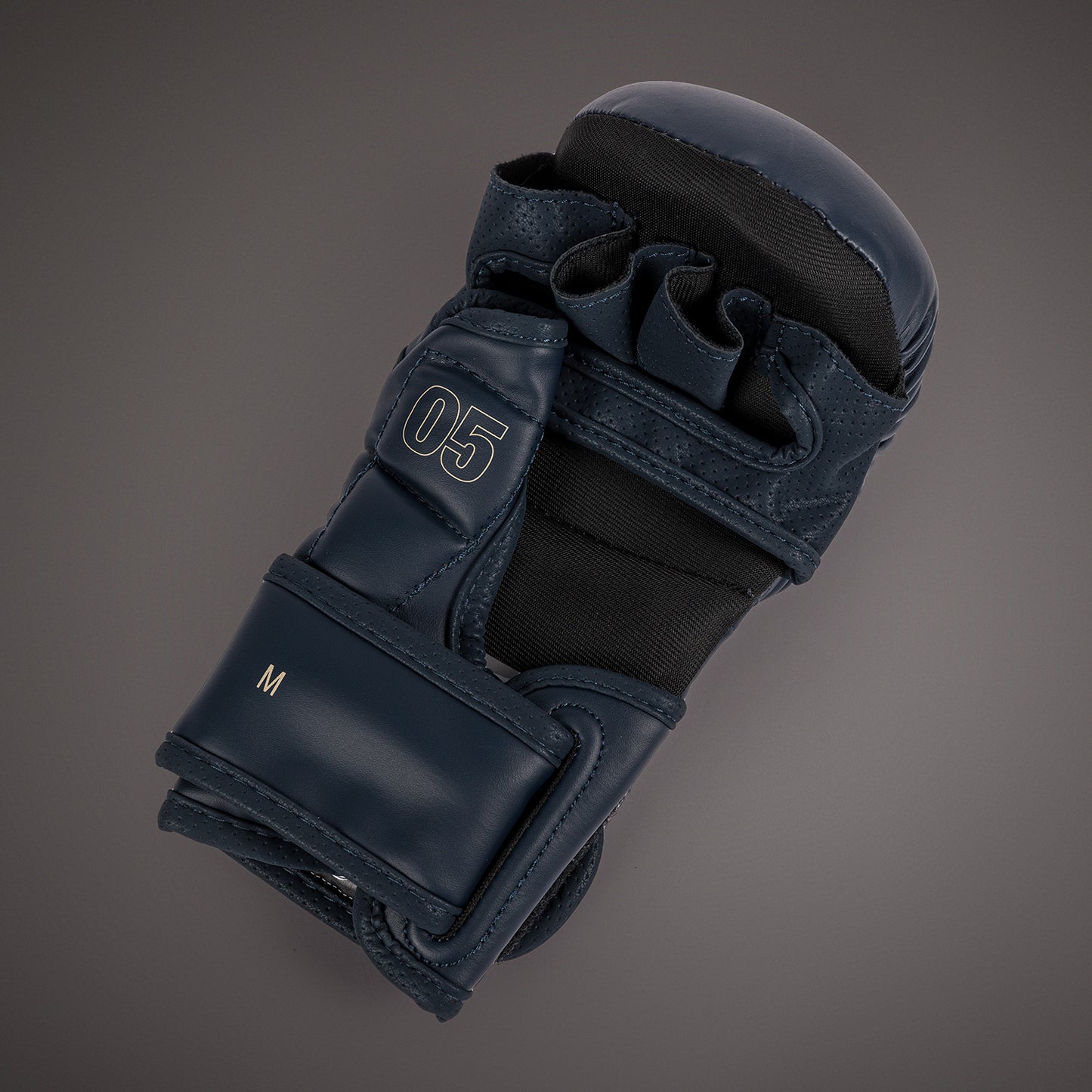 Venum Impact Evo Перчатки для спарринга MMA - Icy Blue