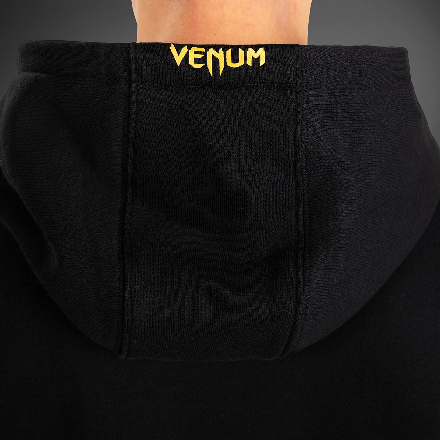 Толстовка UFC Fusion by Venum Replica с капюшоном для мужчин - Champion