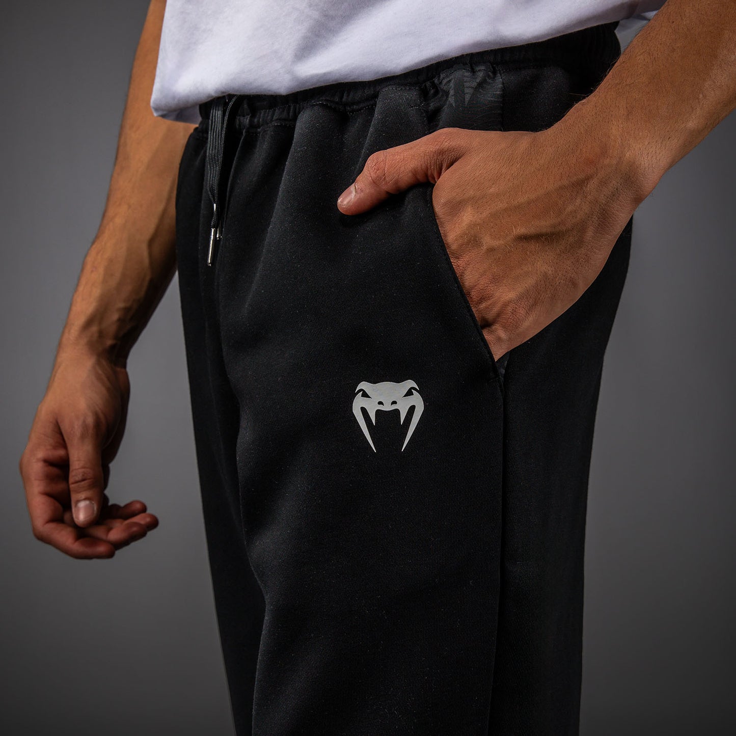 UFC Zenith by Venum Replica Брюки Мужские - Чёрный