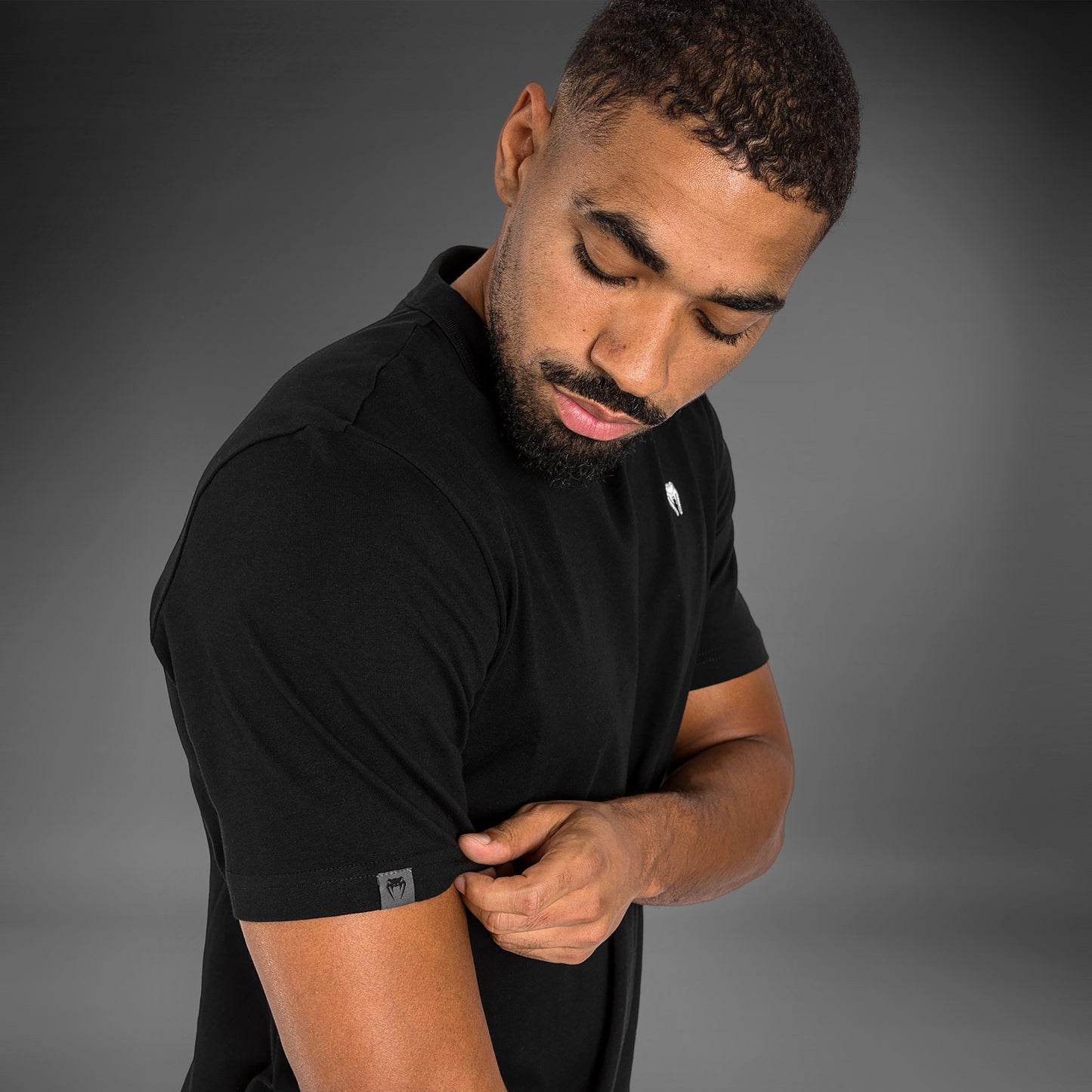 Venum Silent Power Футболка - черный