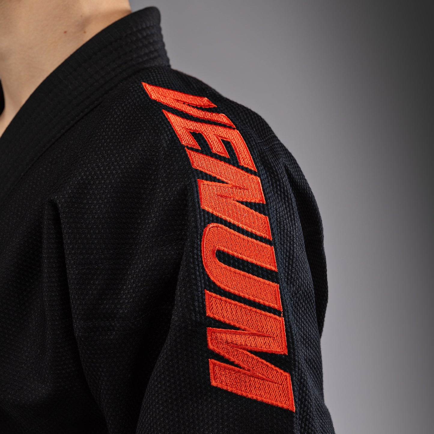 Вэнум Челленджер XT BJJ Ги - Черный