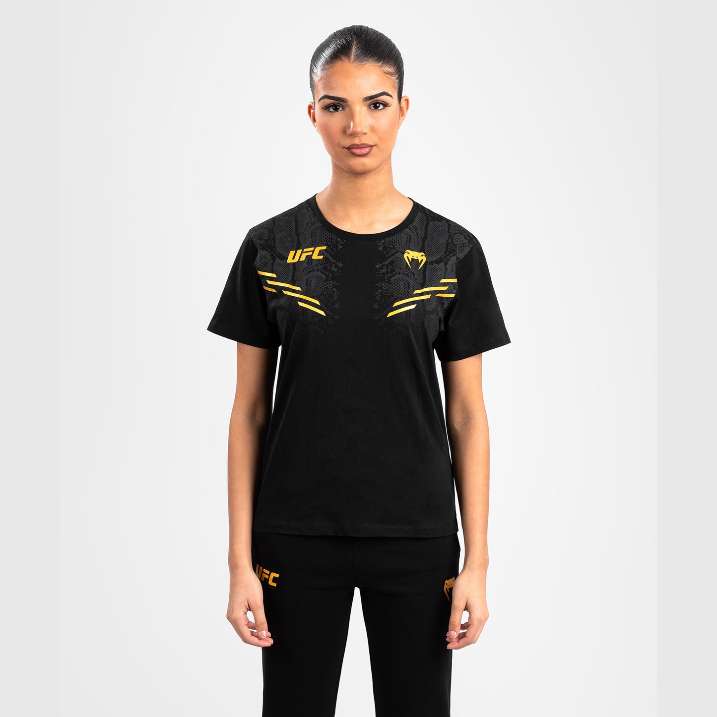 UFC Adrenaline by Venum Replica Женская футболка с коротким рукавом - Champion