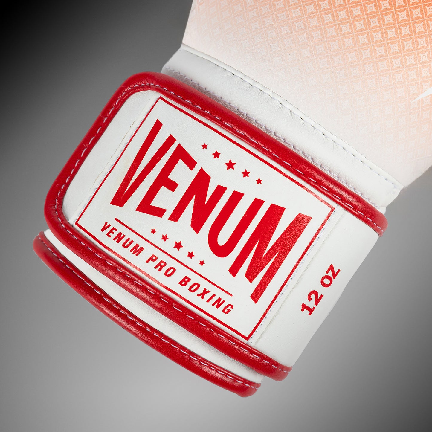 Боксерские перчатки Venum x RWS 2.0 – Белый/Красный