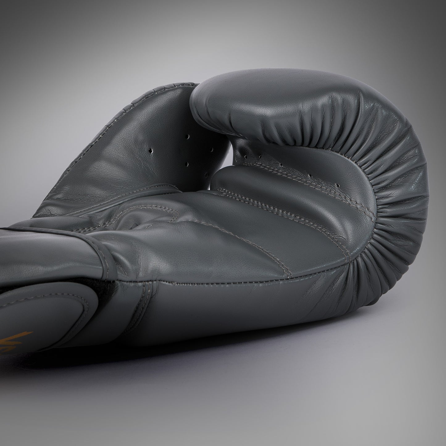 Боксерские перчатки Venum Contender 1.5 для детей - Графит/золото