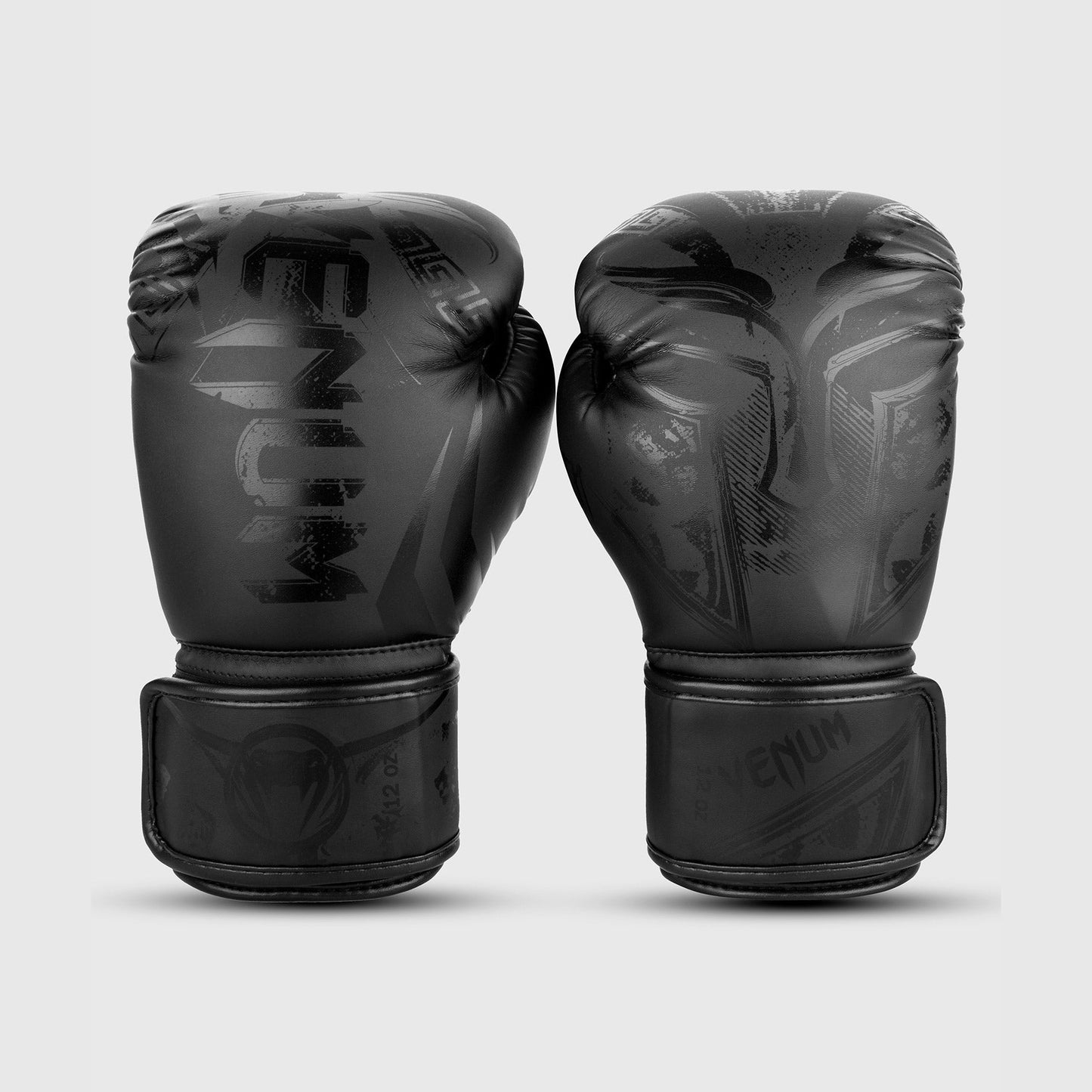 БОКСЕРСКИЕ ПЕРЧАТКИ VENUM GLADIATOR 3.0 - ЧЕРНЫЙ/ЧЕРНЫЙ