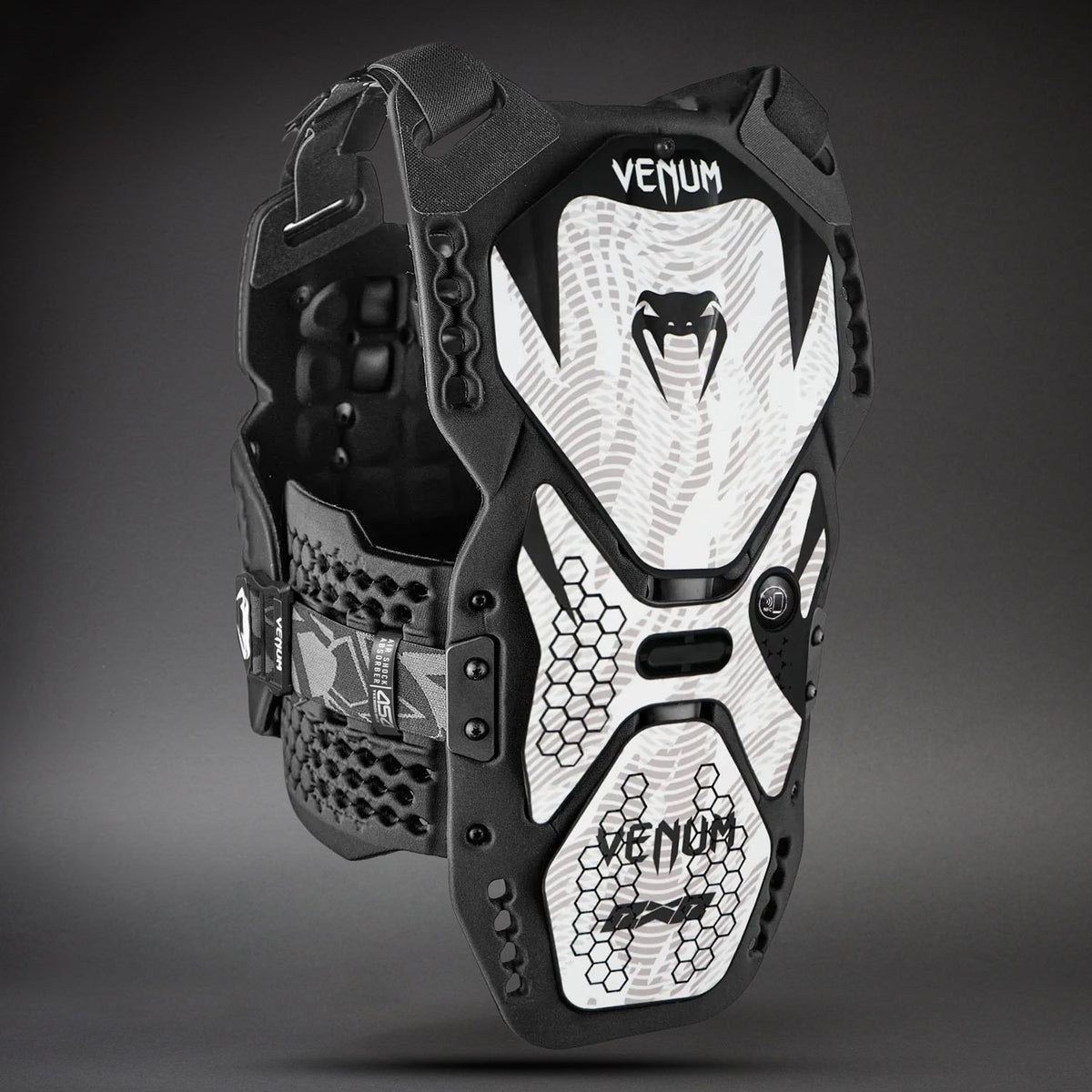 Защитный жилет Venum x RXR R-Pro 2 - Черный/Белый