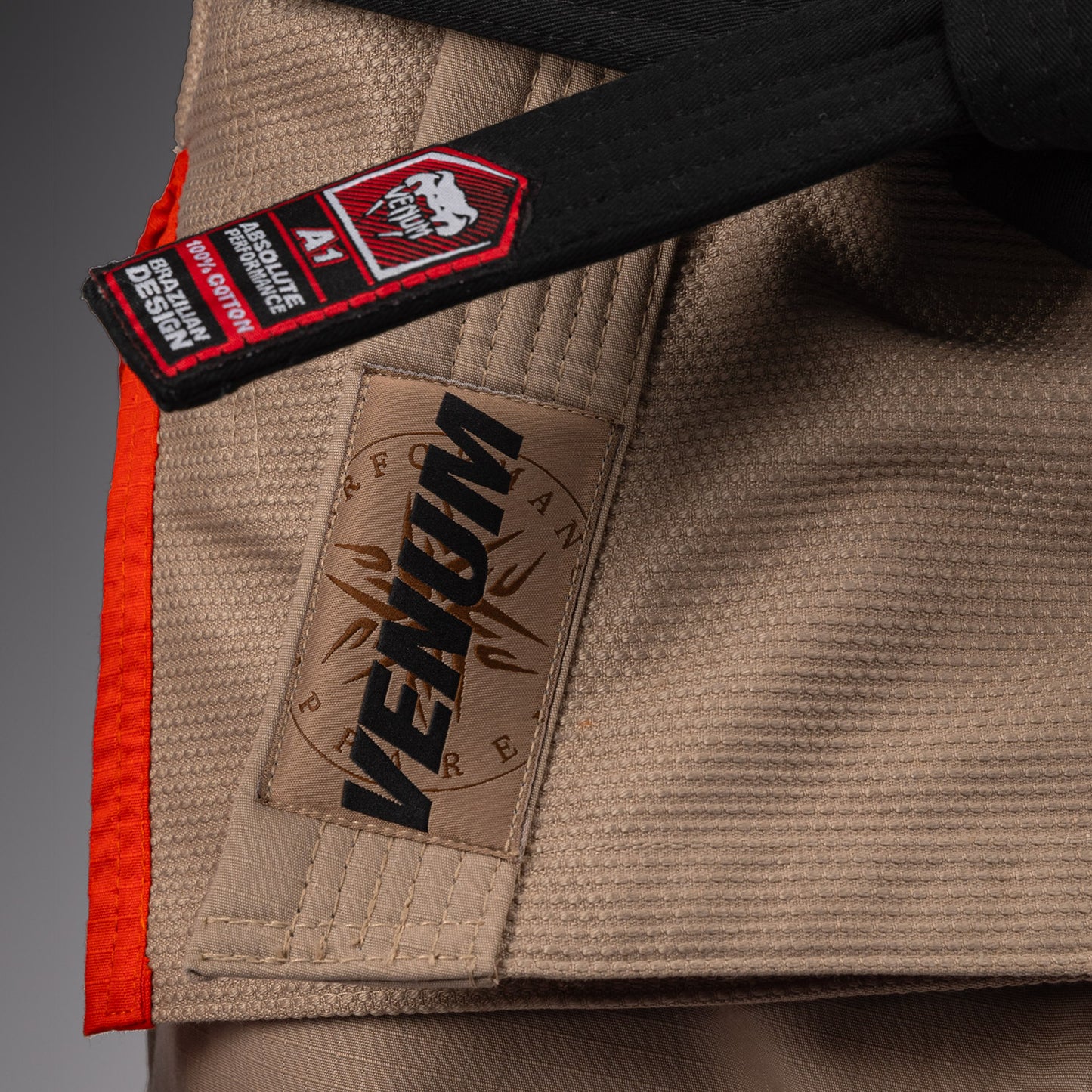 Вэнум Челленджер XT BJJ Ги - Песочно-серый