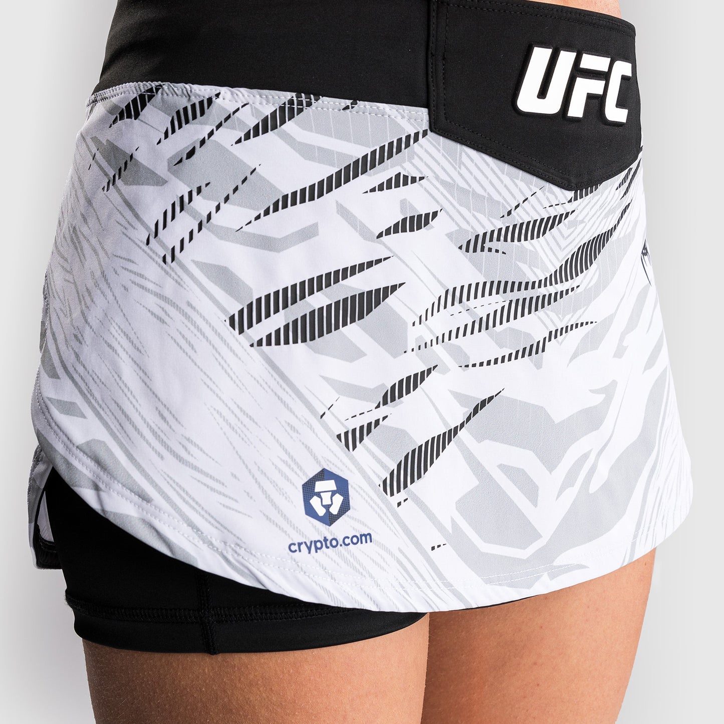 Юбка UFC Fusion by Venum Authentic Fight Night для женщин - White