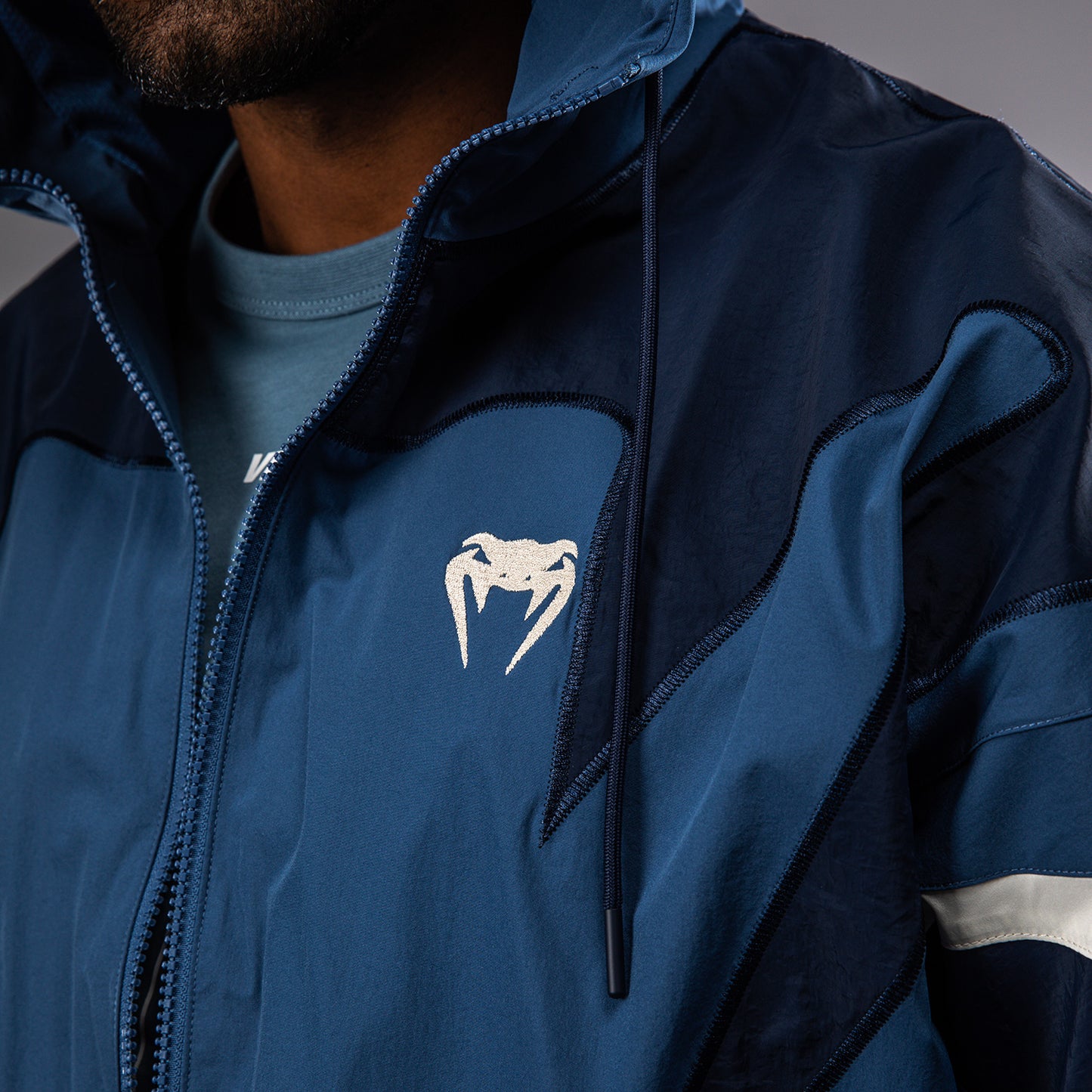 Venum Attack 90 Костюм-трек Jacket - Midnight Blue