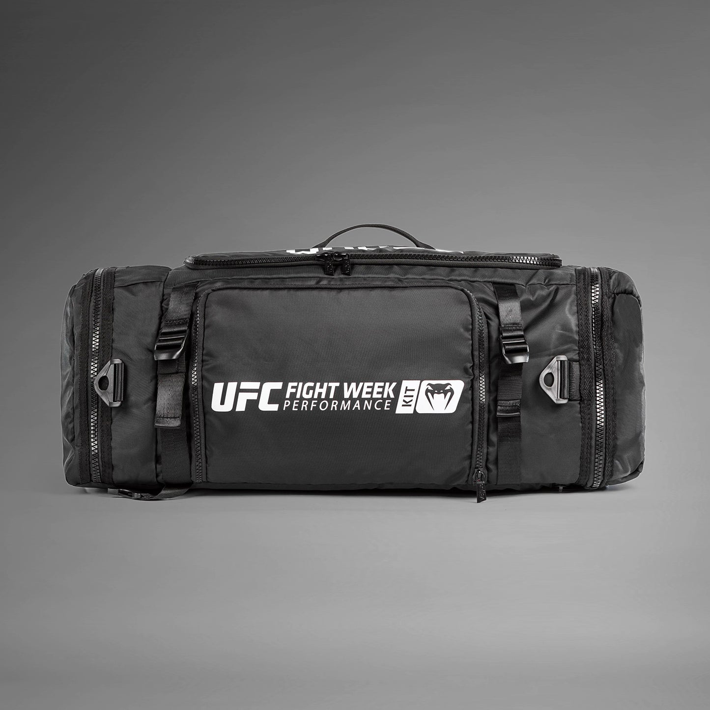 UFC Adrenaline by Venum Fight Week Спортивная сумка - черный