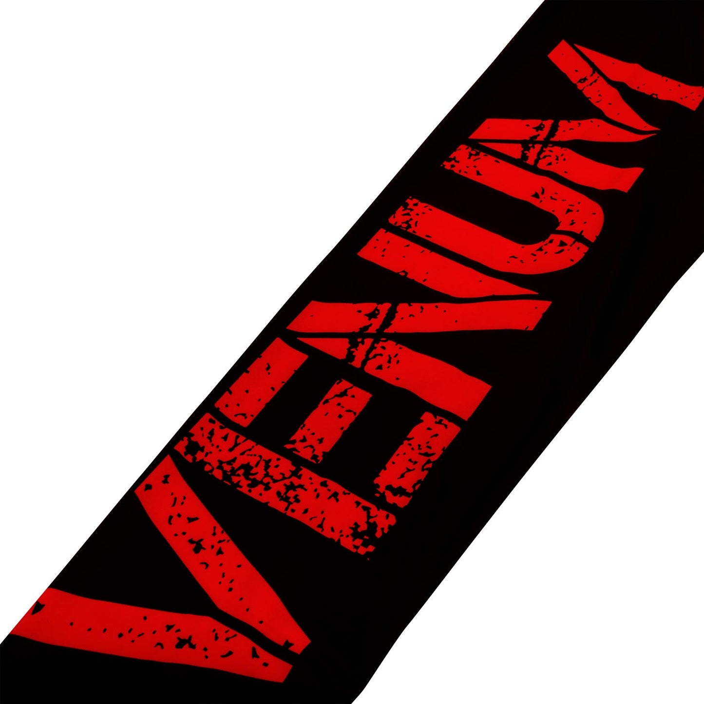 УКОРОЧЕННЫЕ ЛОСИНЫ VENUM POWER - Черный/Красный