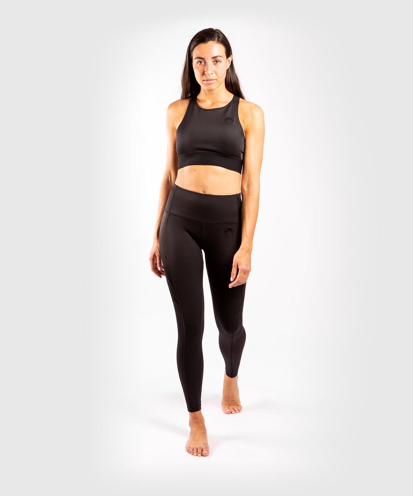 Леггинсы Venum G-fit Черный/Черный