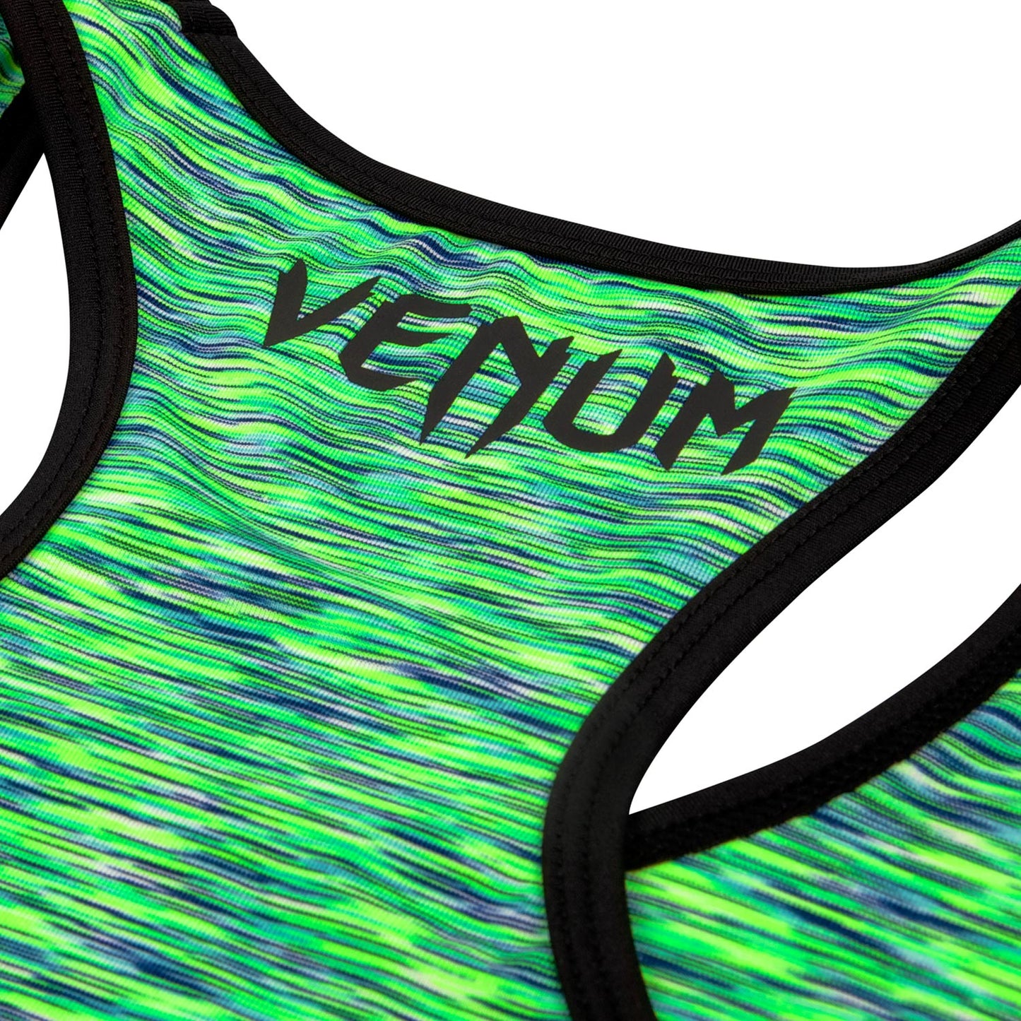 МАЙКА VENUM HEATHER - Зеленый