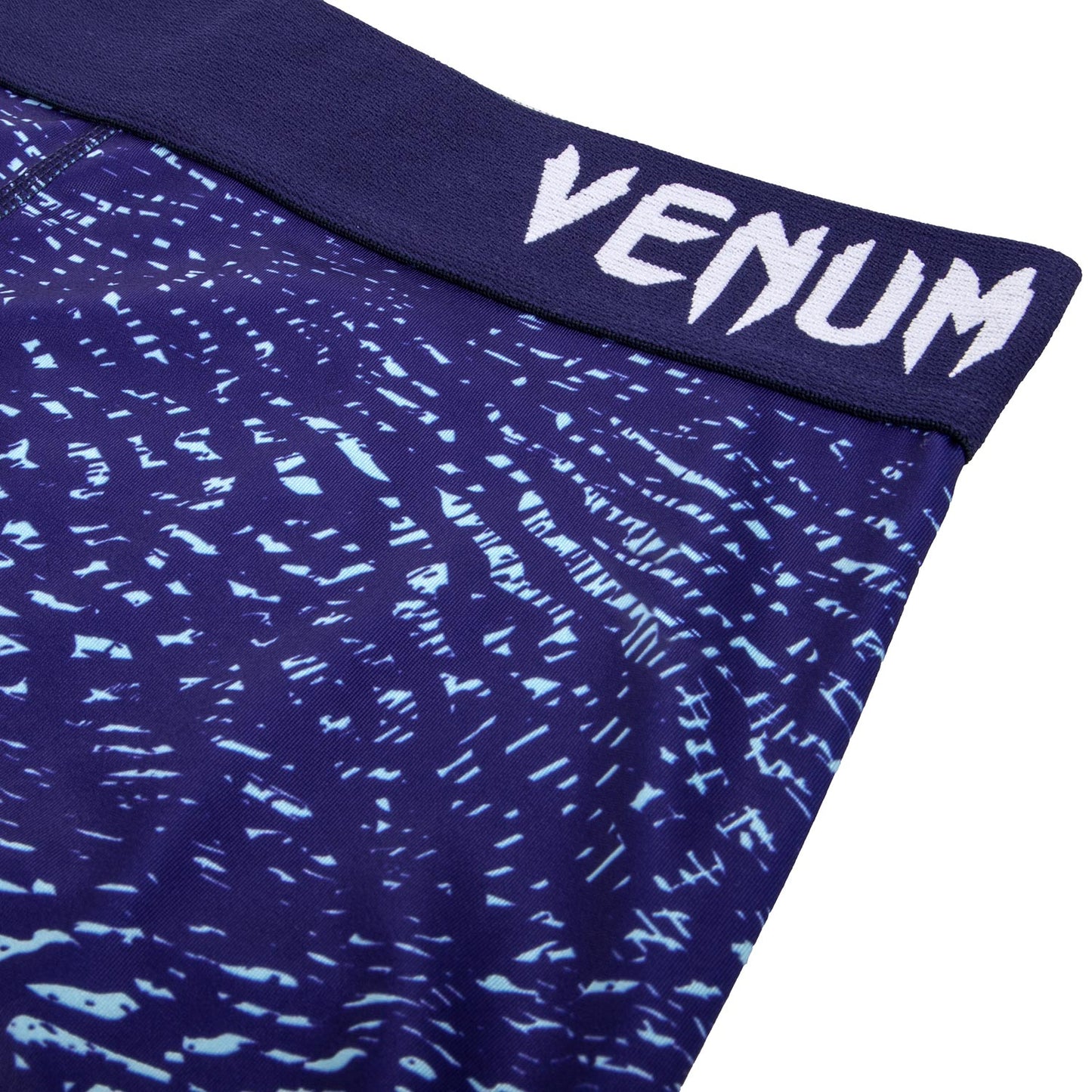 ШОРТЫ VENUM DUNE - Темно-фиолетовый/Светлый Латиго Бэй