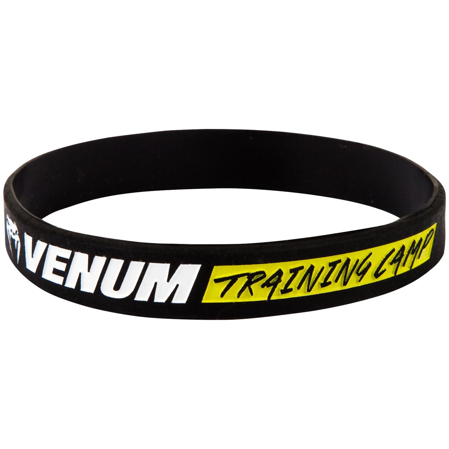 Резиновый браслет Venum - Training Camp - Черный
