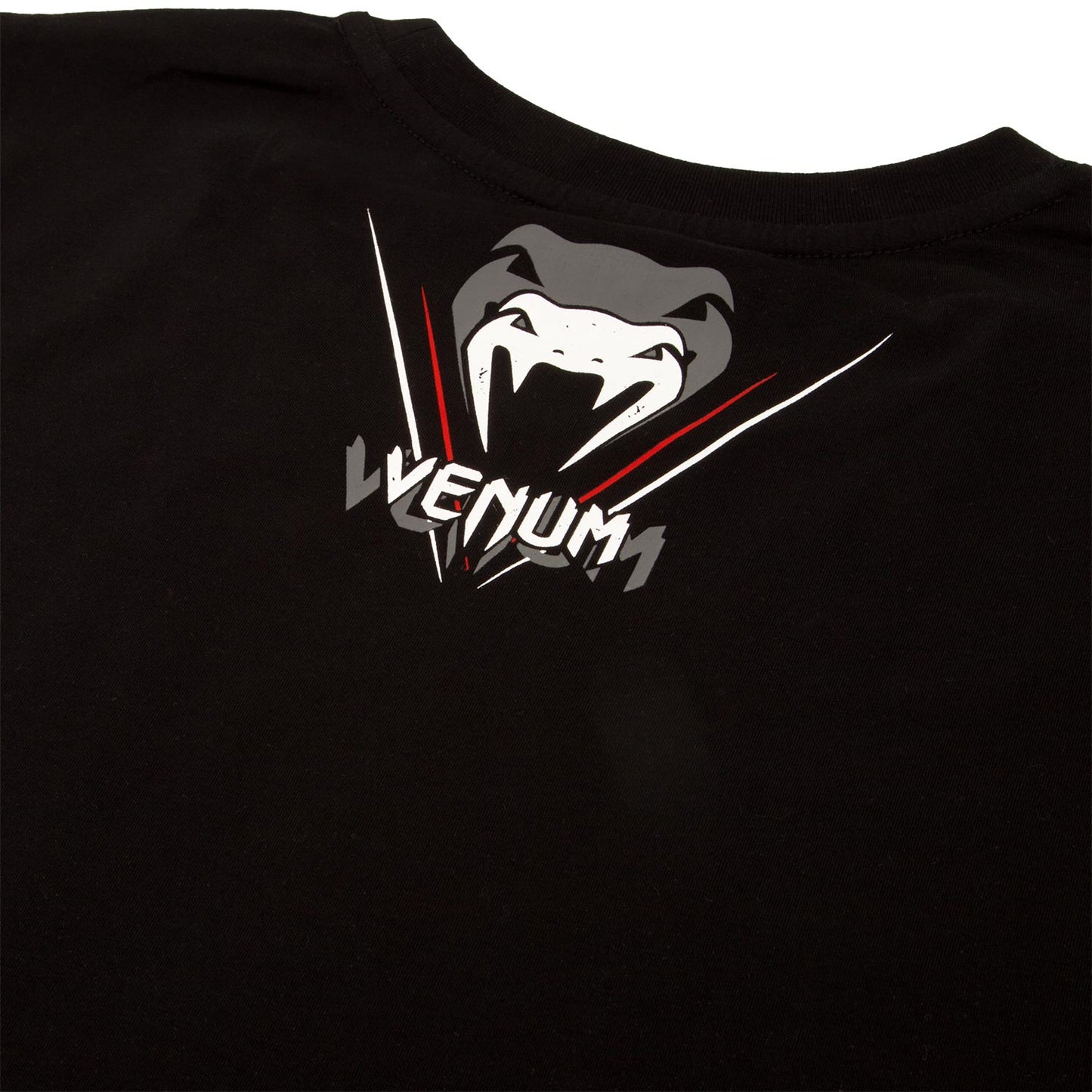 ФУТБОЛКА VENUM RAPID 2.0 - Черный