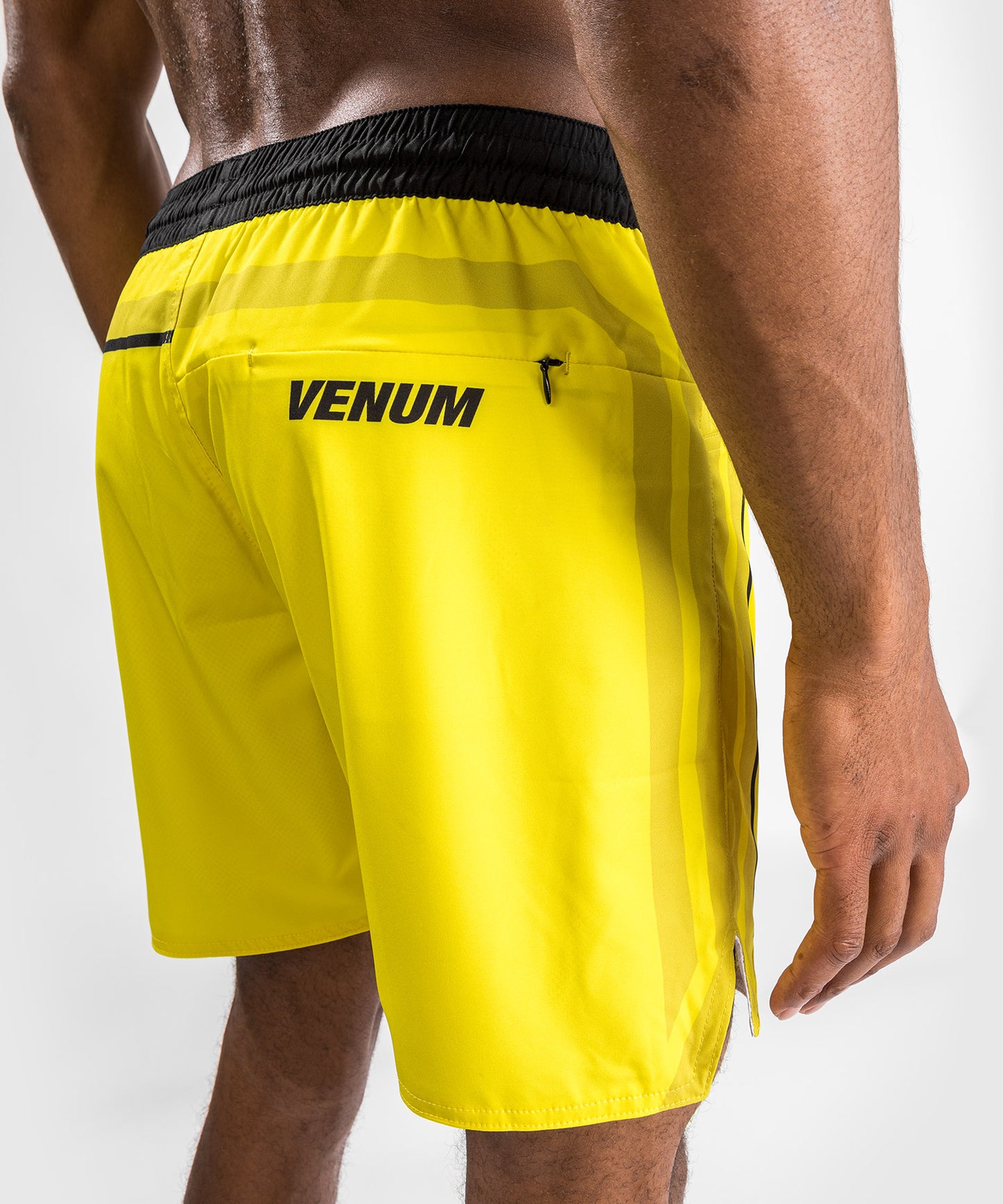 Летние шорты Venum Bali - желтый