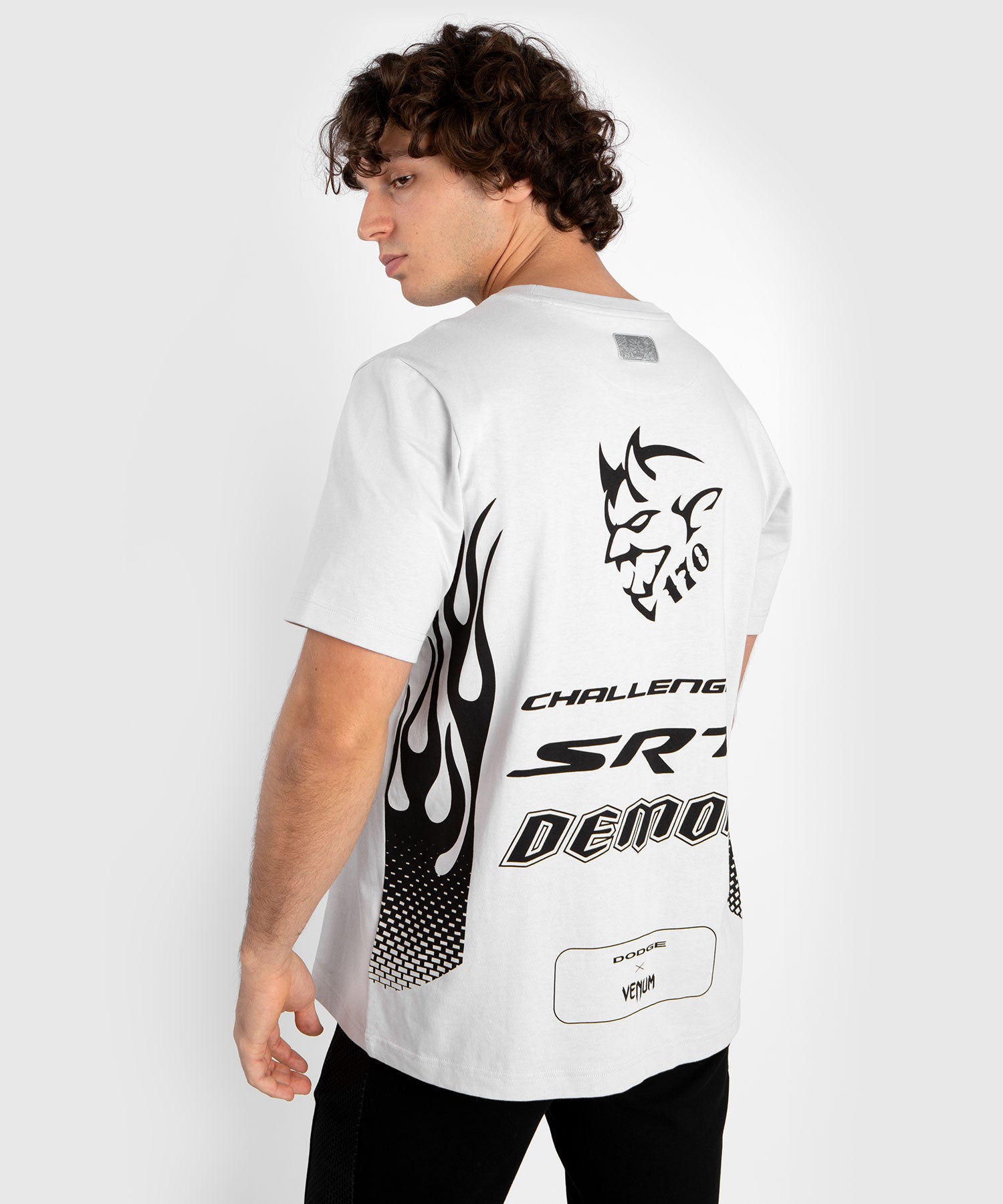 Venum x Dodge Demon 170