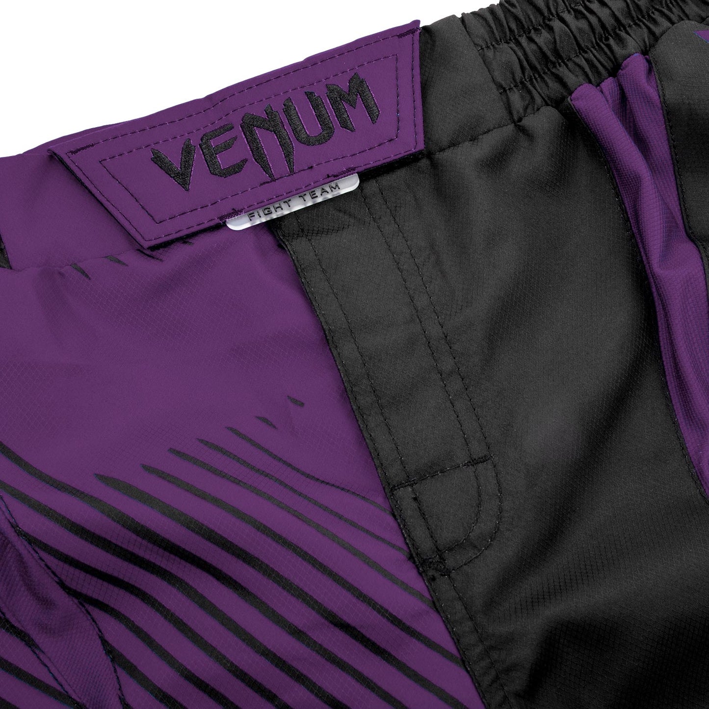 ШОРТЫ VENUM NOGI 2.0 - ЧЕРНЫЙ/ФИОЛЕТОВЫЙ