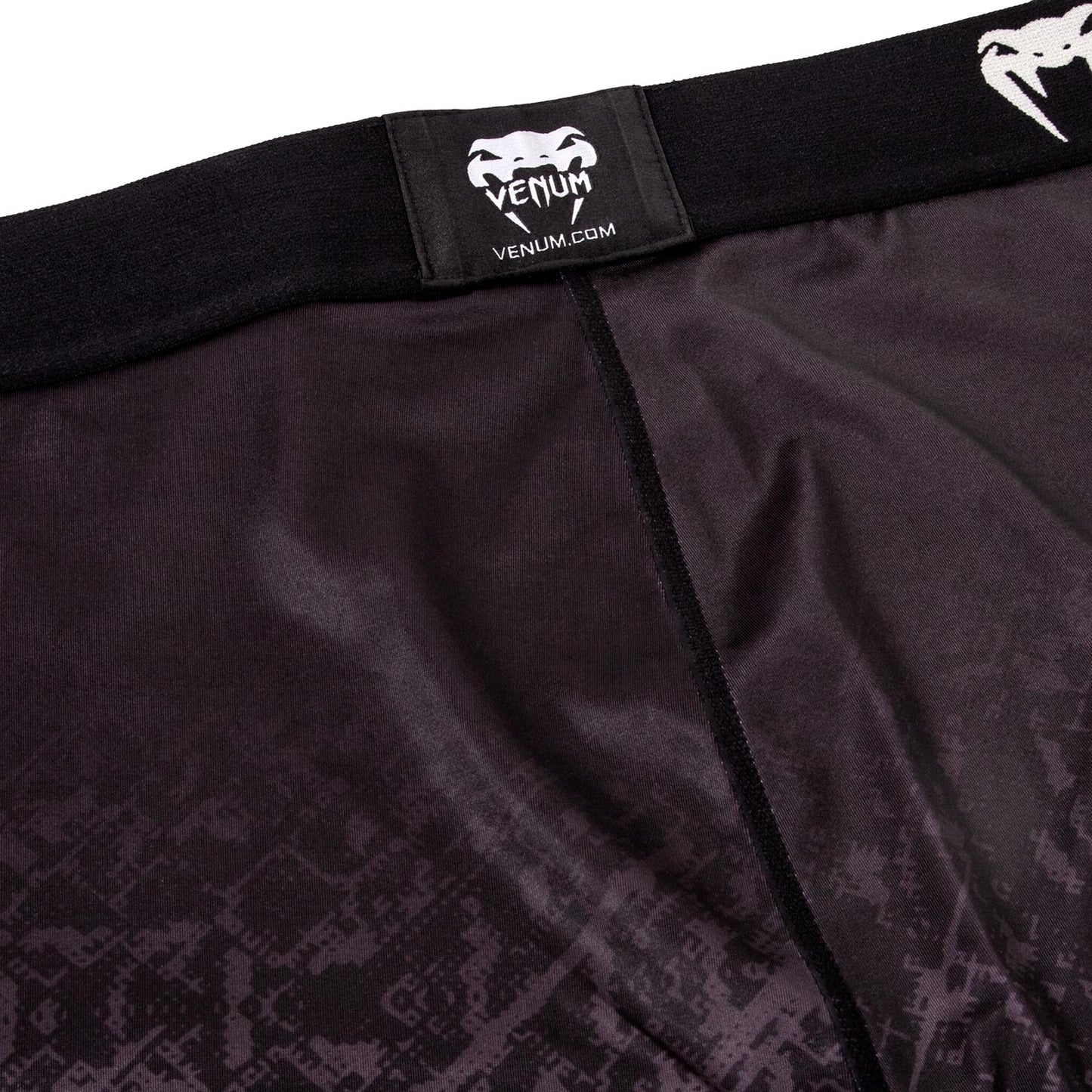 КОМПРЕССИОННЫЕ ШТАНЫ VENUM TROPICAL - Черный/Серый