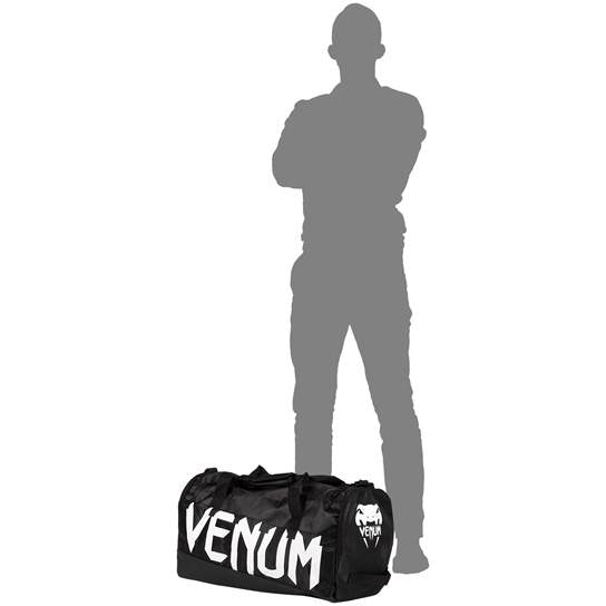 СПОРТИВНАЯ СУМКА VENUM SPARRING - Темный камуфляж